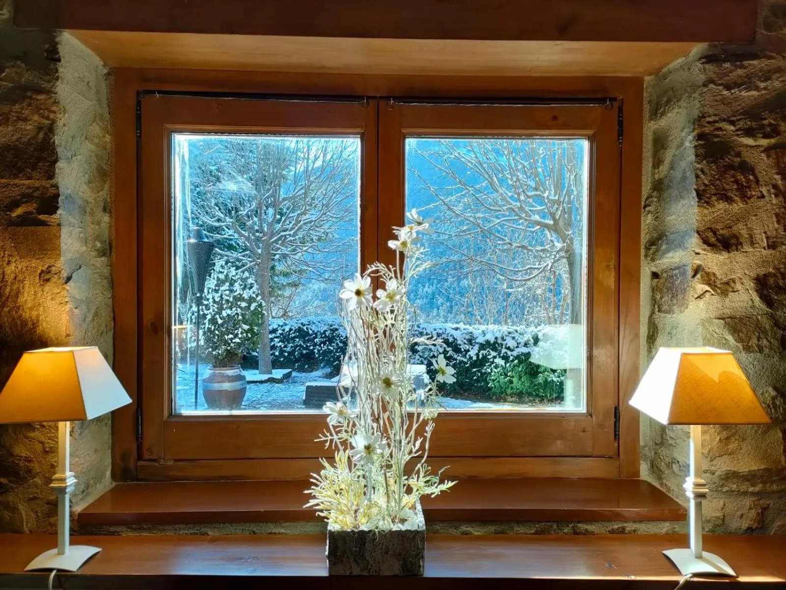 Lounge or bar in Can Gasparó HotelRural&Restaurant