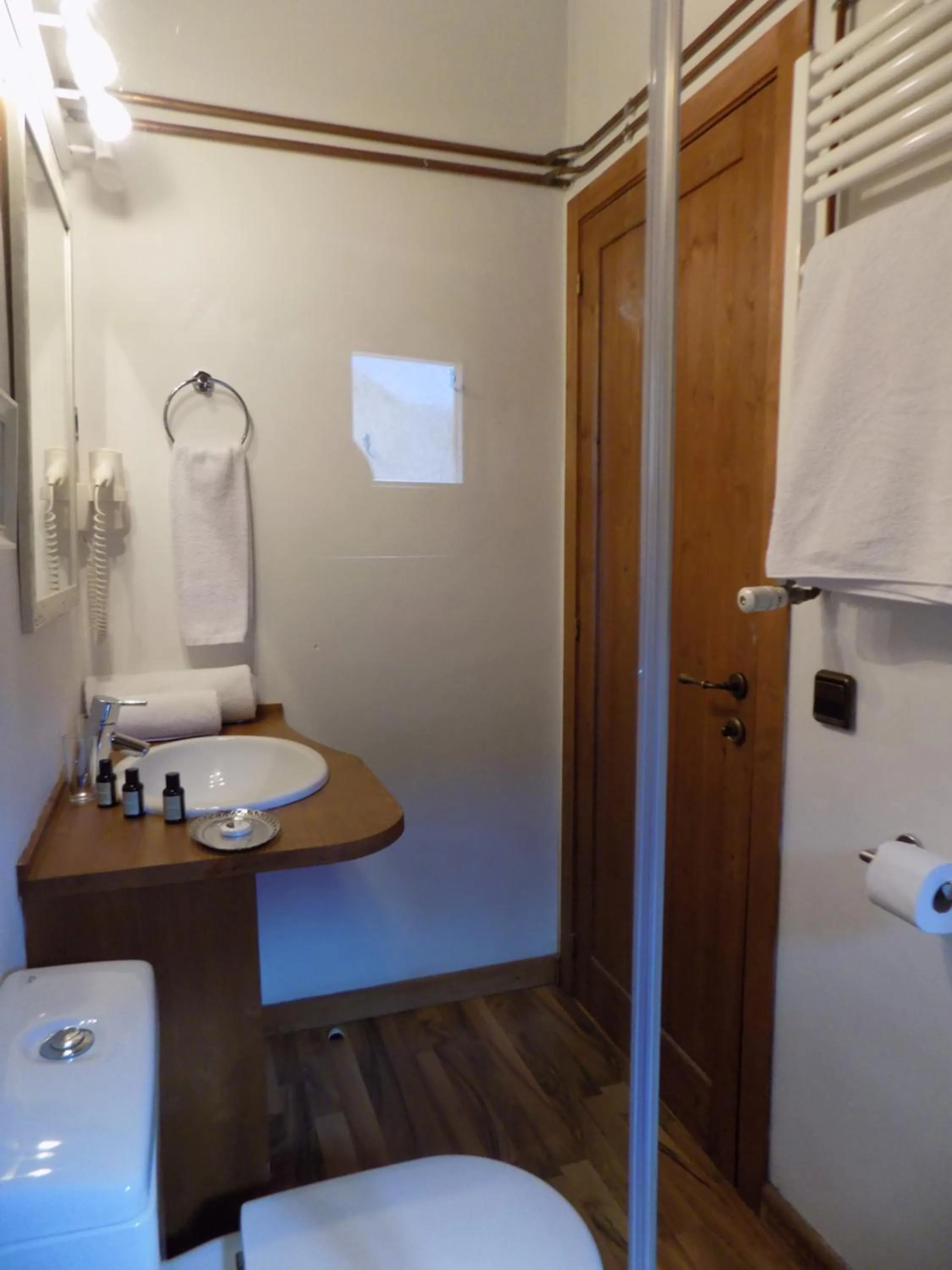 Bathroom in Can Gasparó HotelRural&Restaurant