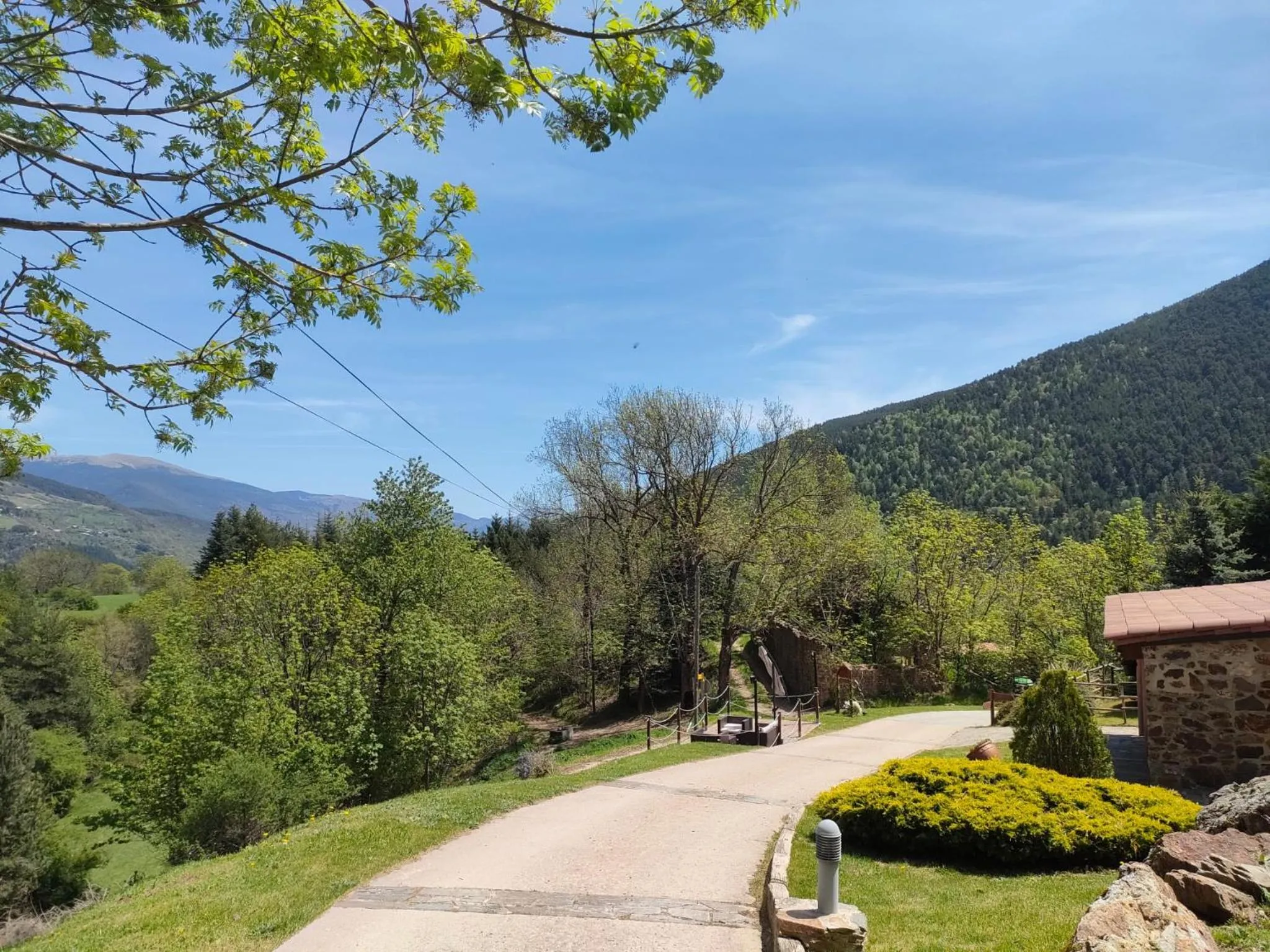 Off site in Can Gasparó HotelRural&Restaurant