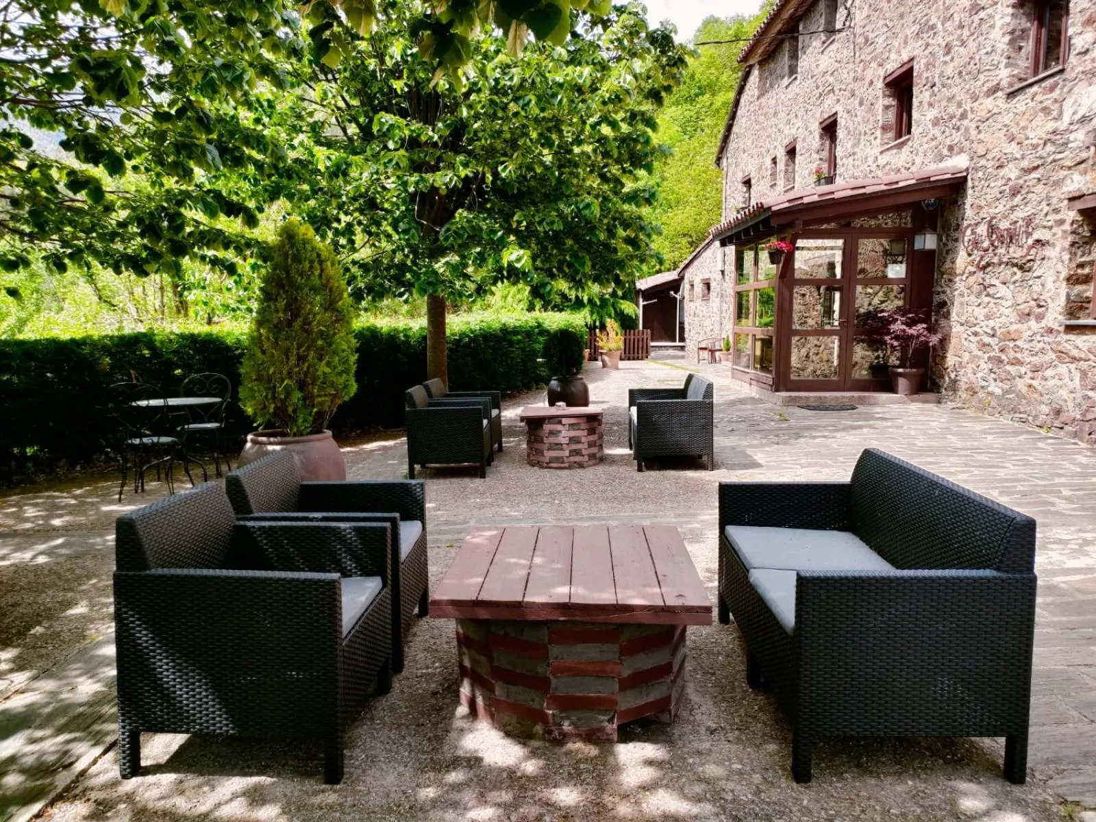 Off site in Can Gasparó HotelRural&Restaurant