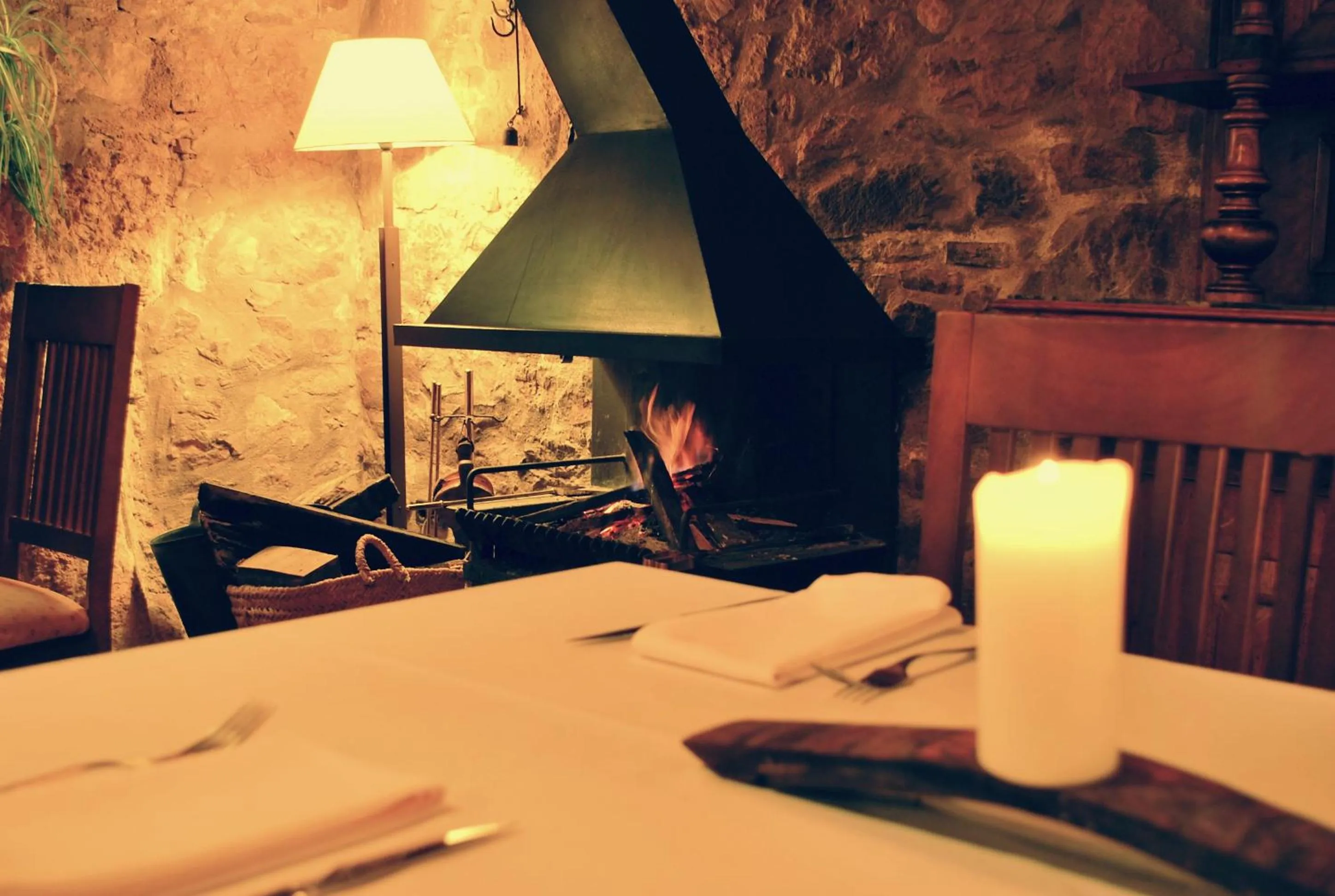 Restaurant/places to eat in Can Gasparó HotelRural&Restaurant