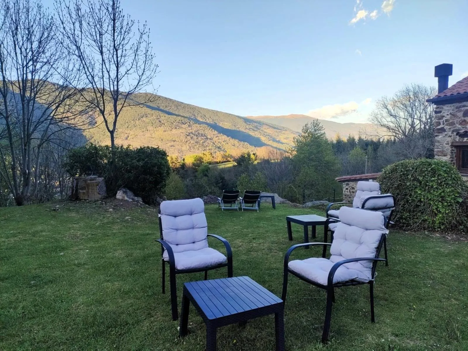Balcony/Terrace in Can Gasparó HotelRural&Restaurant