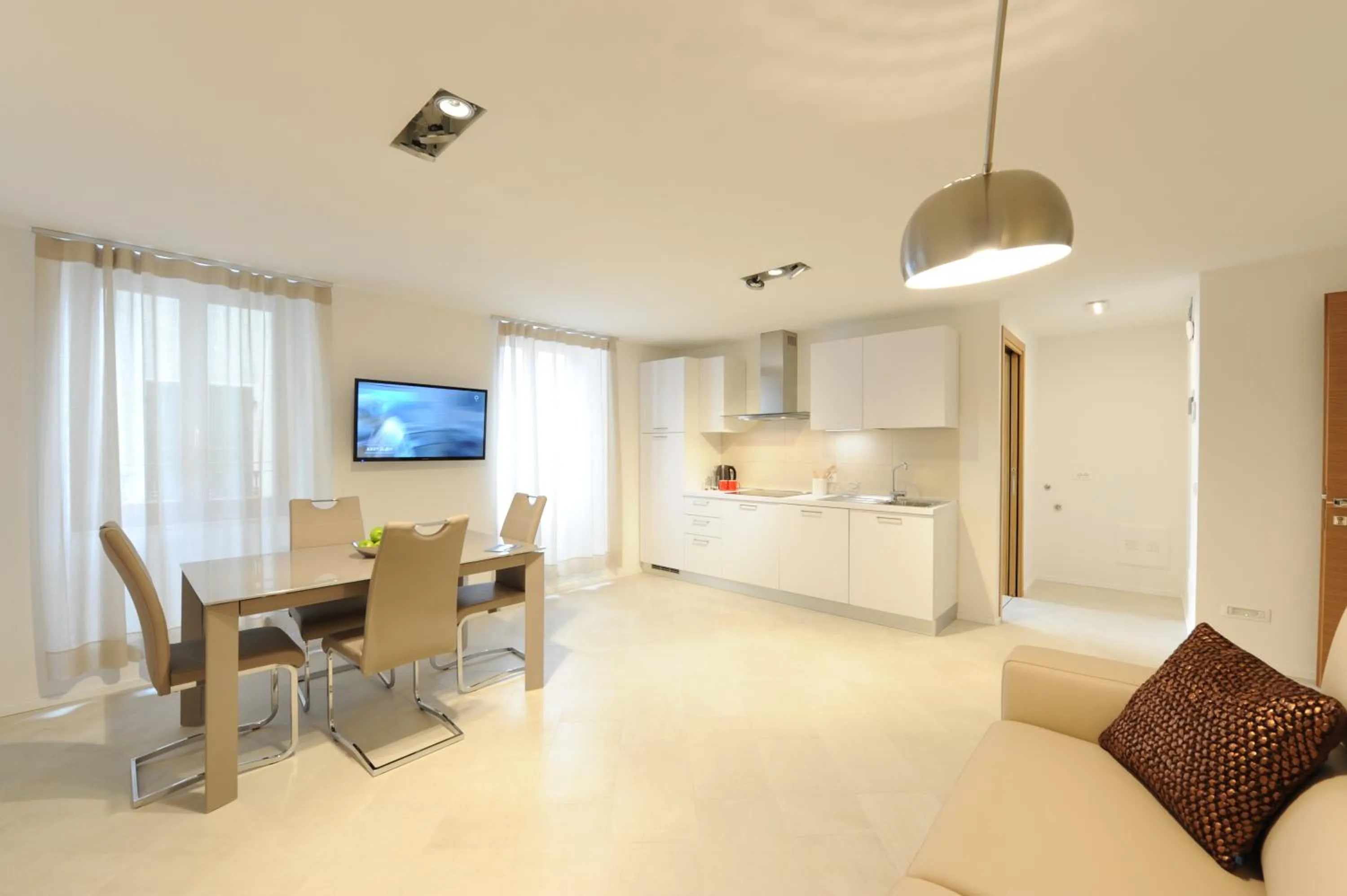 Living room in Bella Vacanza Limone
