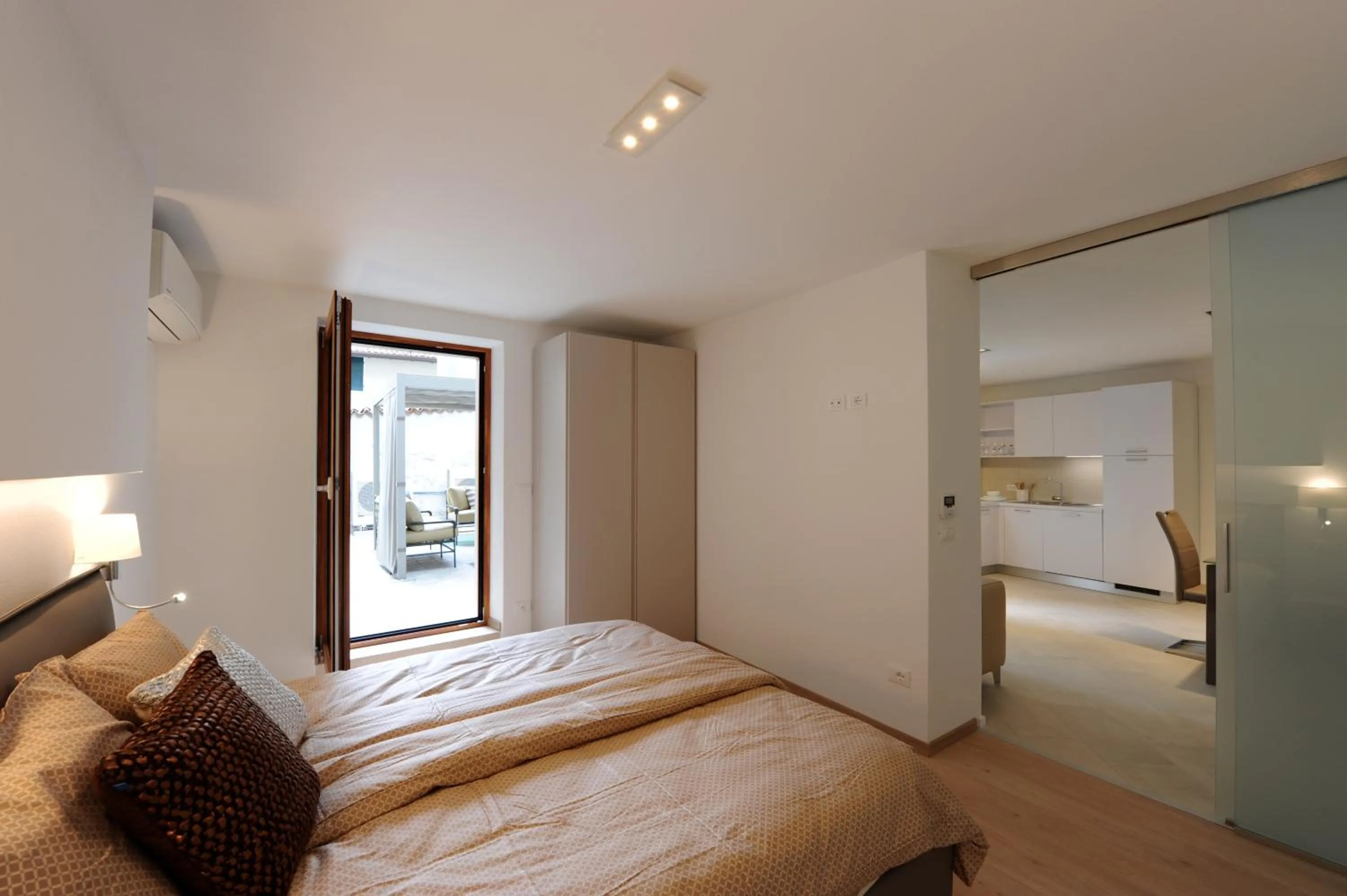 Bedroom, Bed in Bella Vacanza Limone