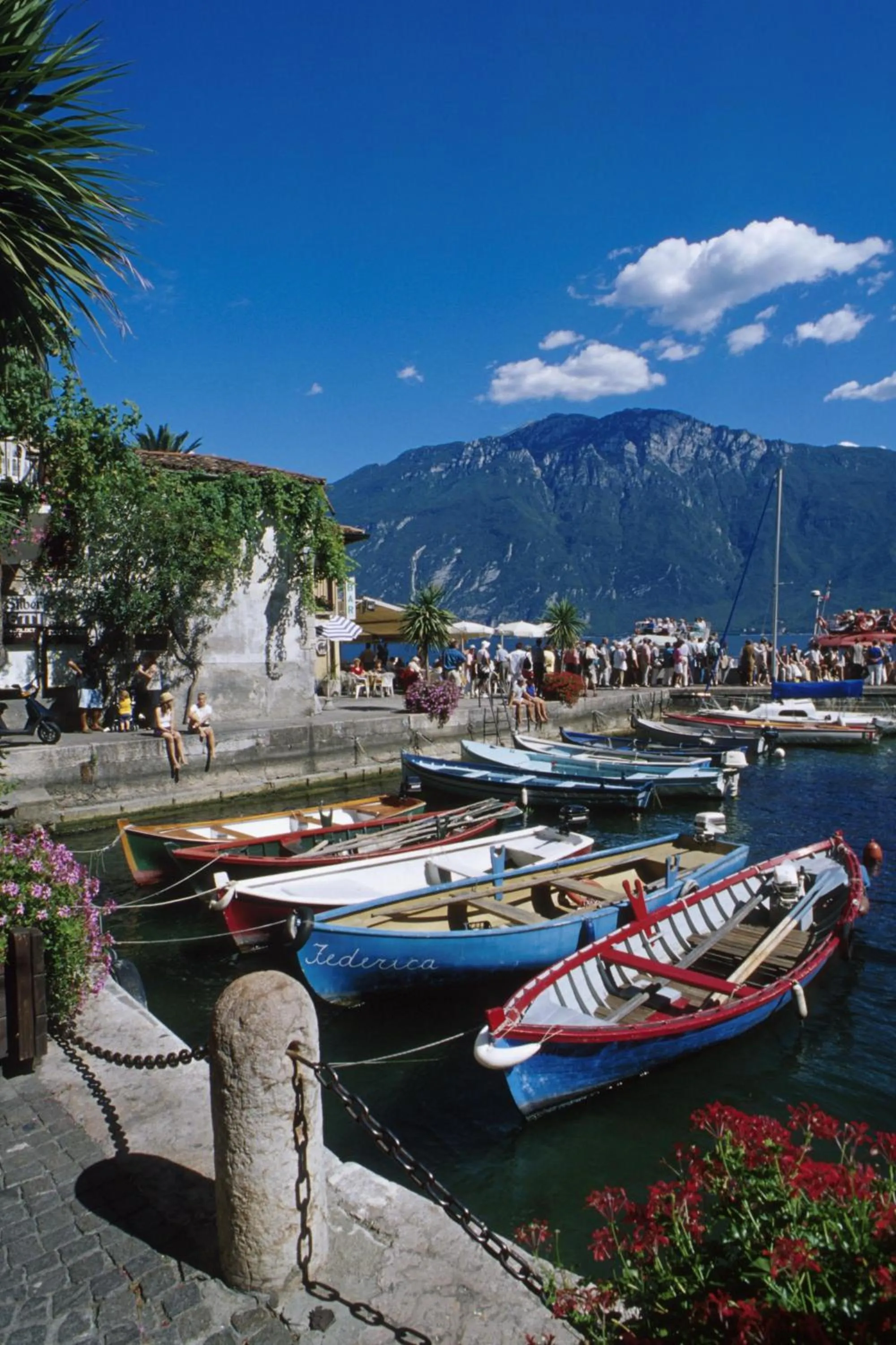Neighbourhood in Bella Vacanza Limone