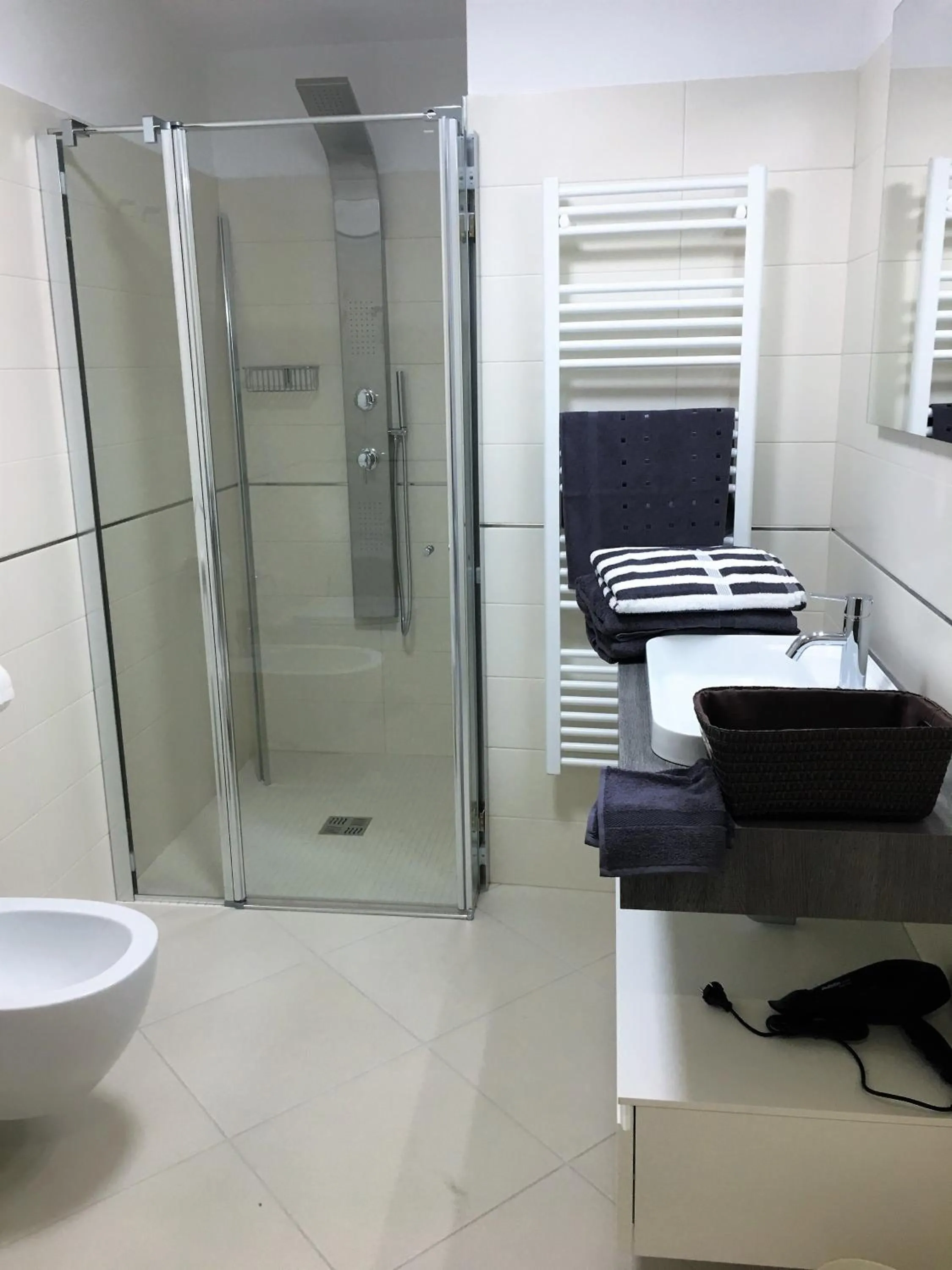 Bathroom in Bella Vacanza Limone