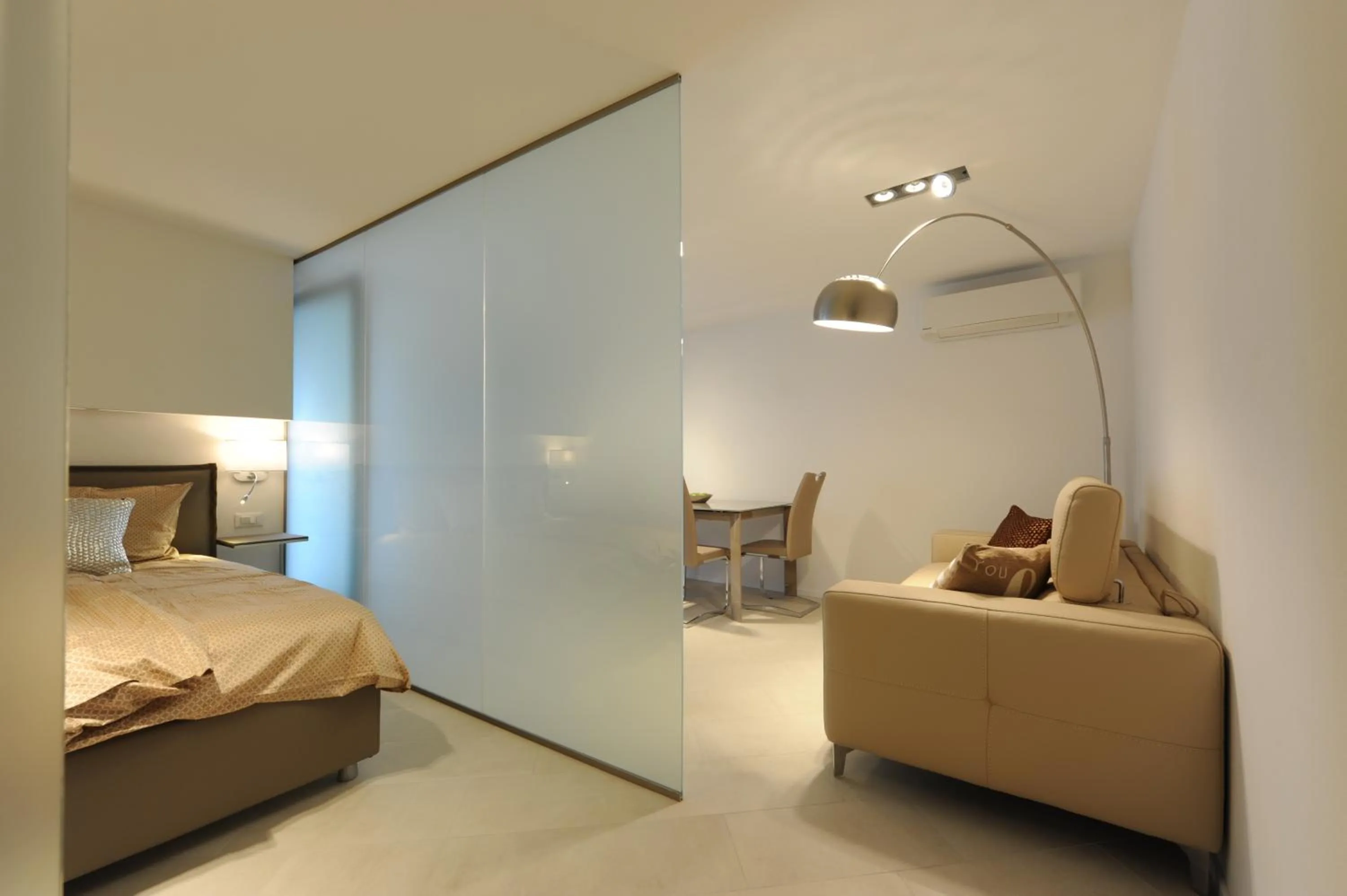 Photo of the whole room, Bed in Bella Vacanza Limone