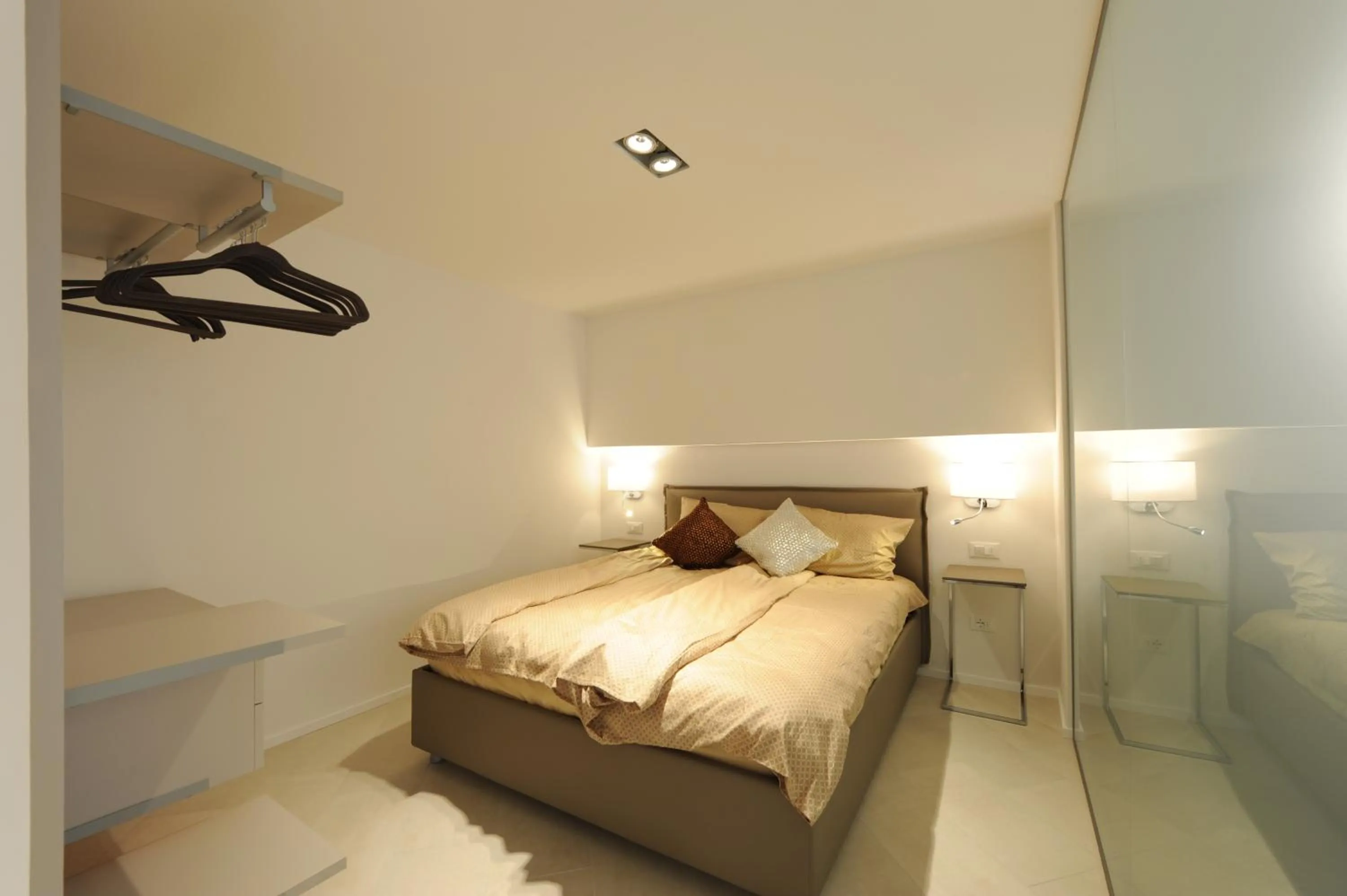 Bed in Bella Vacanza Limone