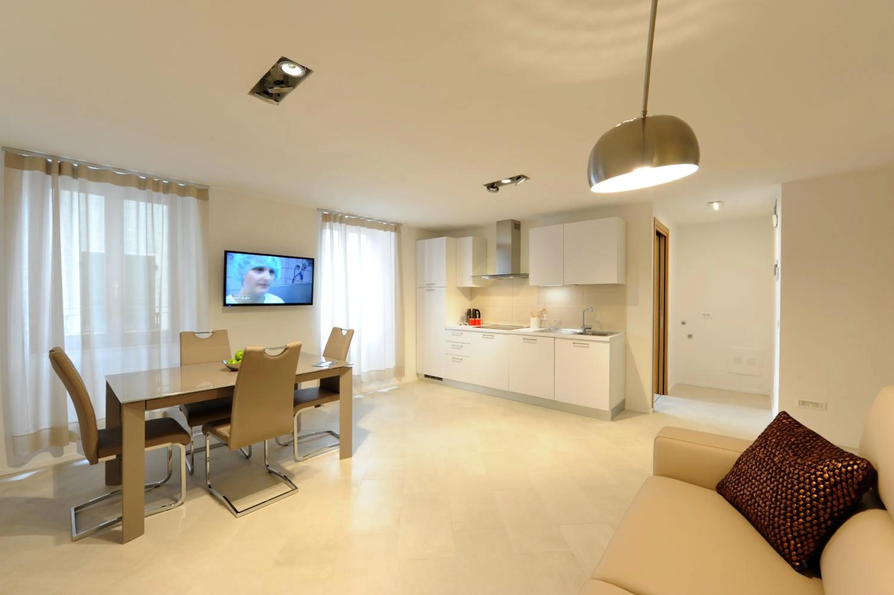 Living room in Bella Vacanza Limone
