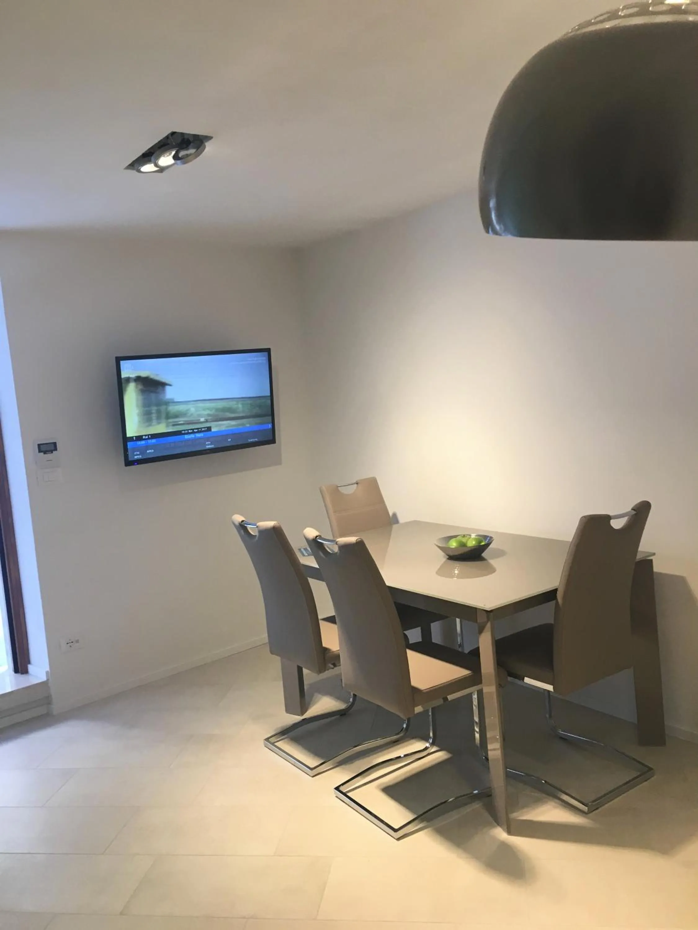 Living room in Bella Vacanza Limone