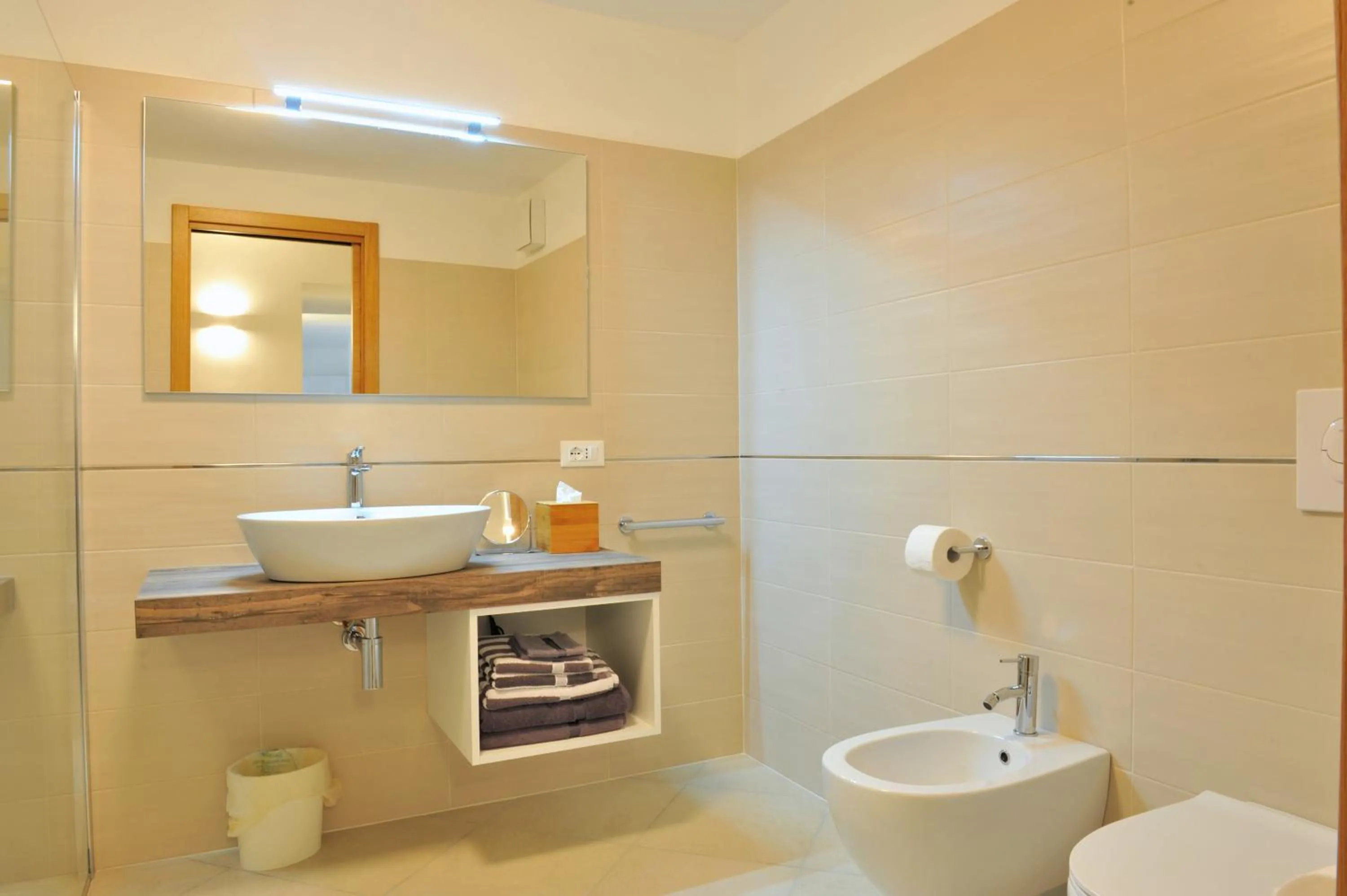 Bathroom in Bella Vacanza Limone