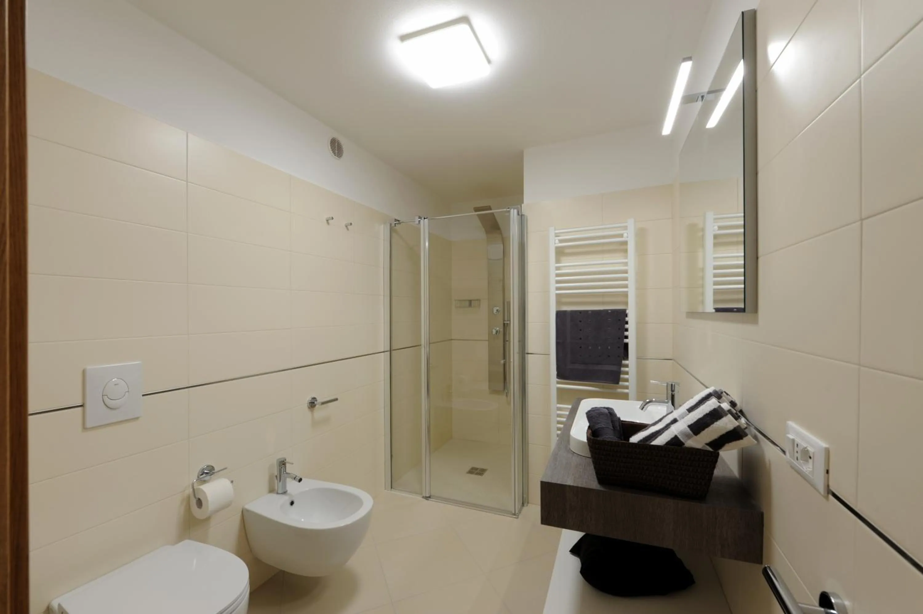 Bathroom in Bella Vacanza Limone