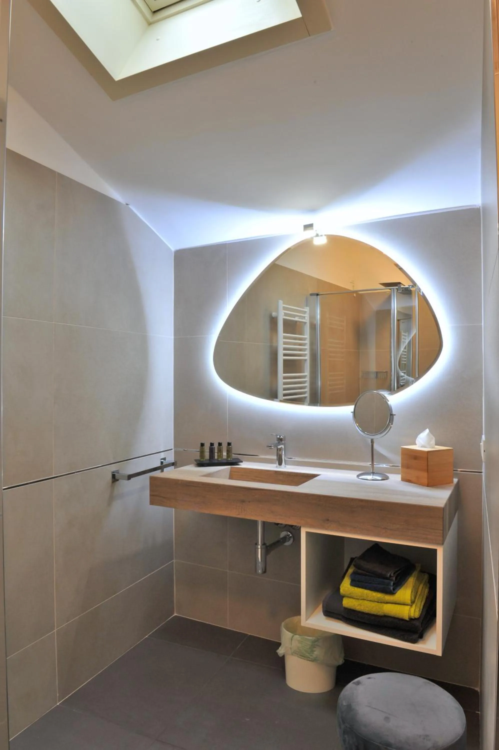 Bathroom in Bella Vacanza Limone