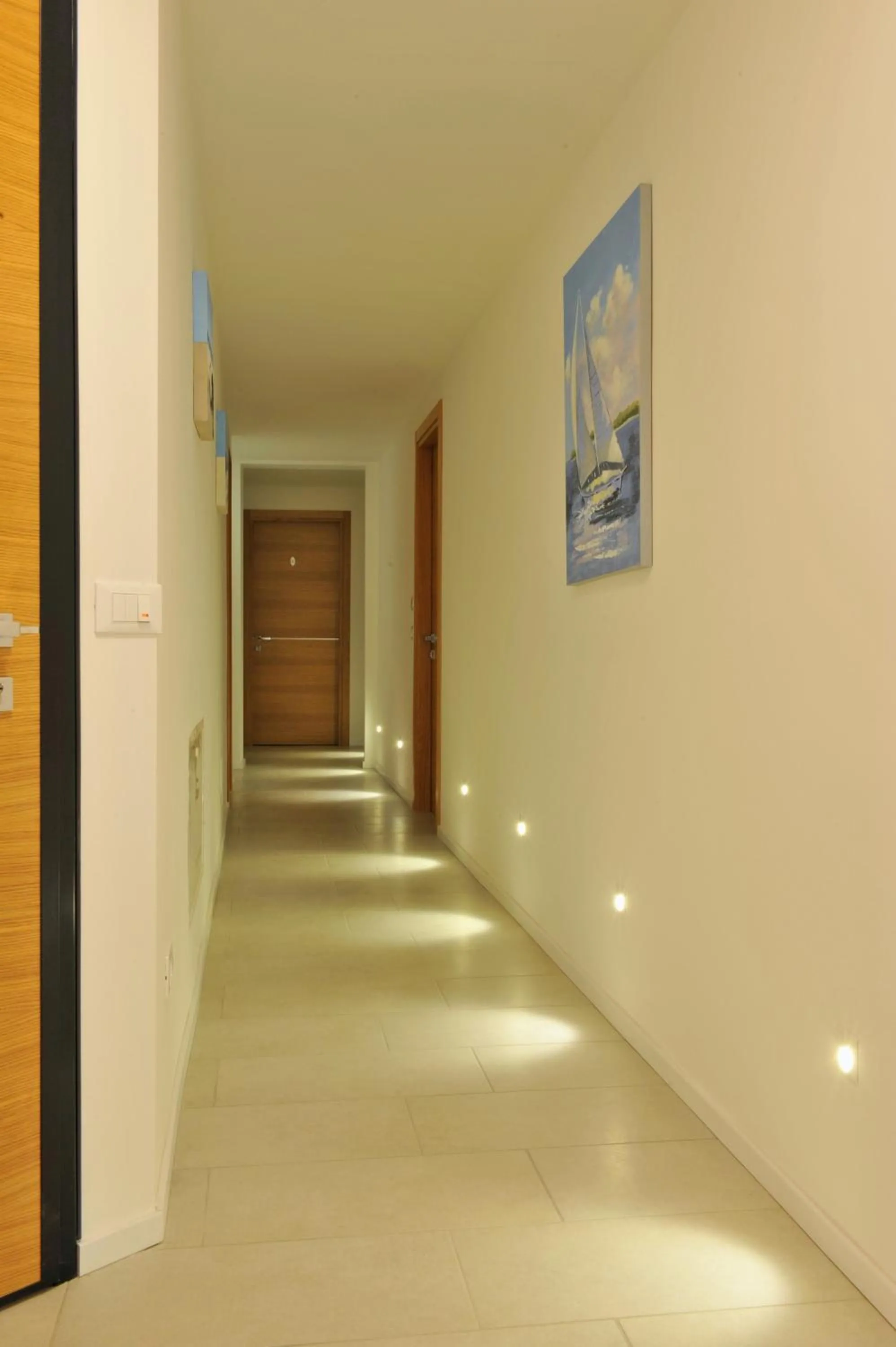 Area and facilities in Bella Vacanza Limone