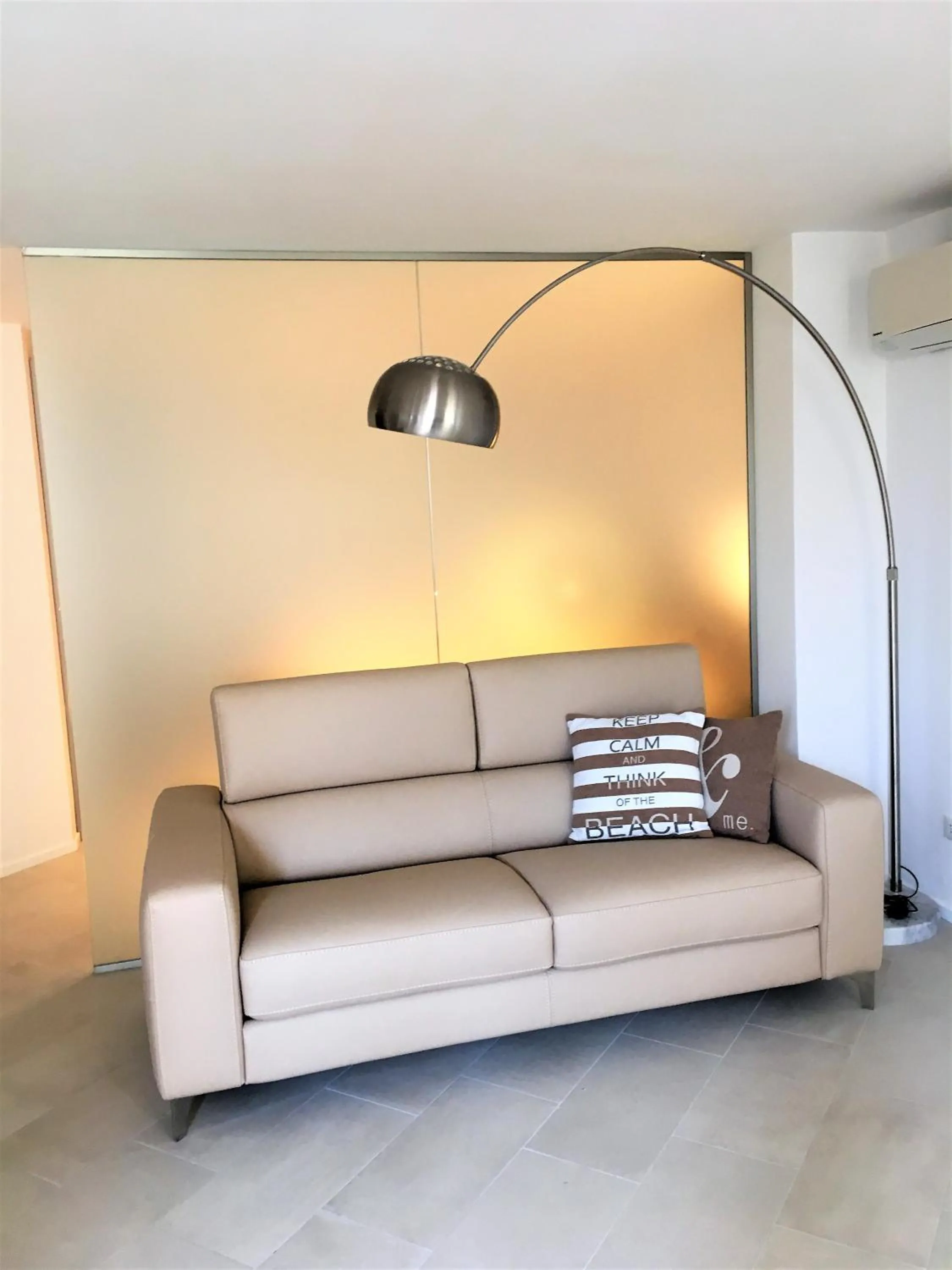 Living room in Bella Vacanza Limone