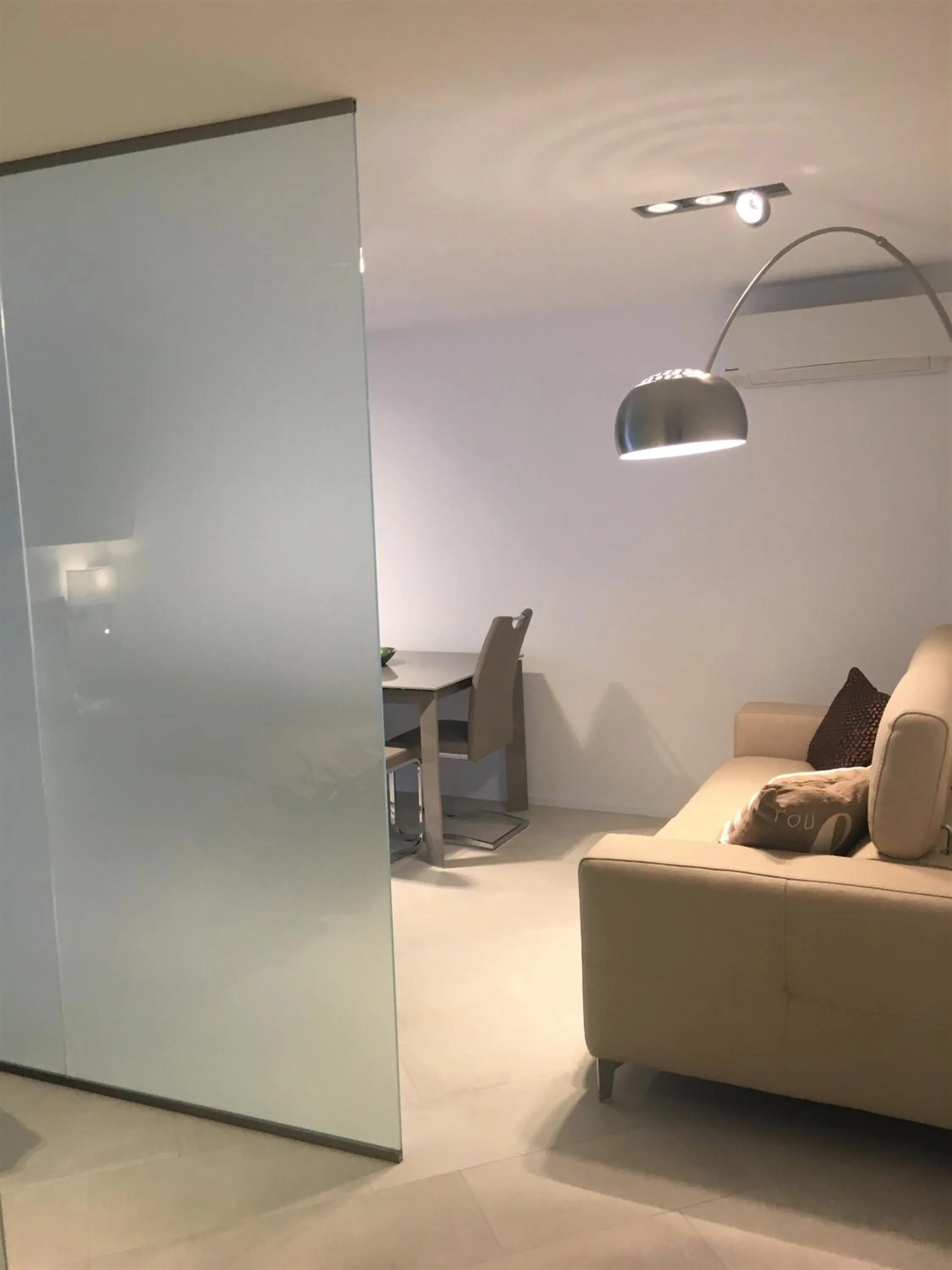 Living room in Bella Vacanza Limone