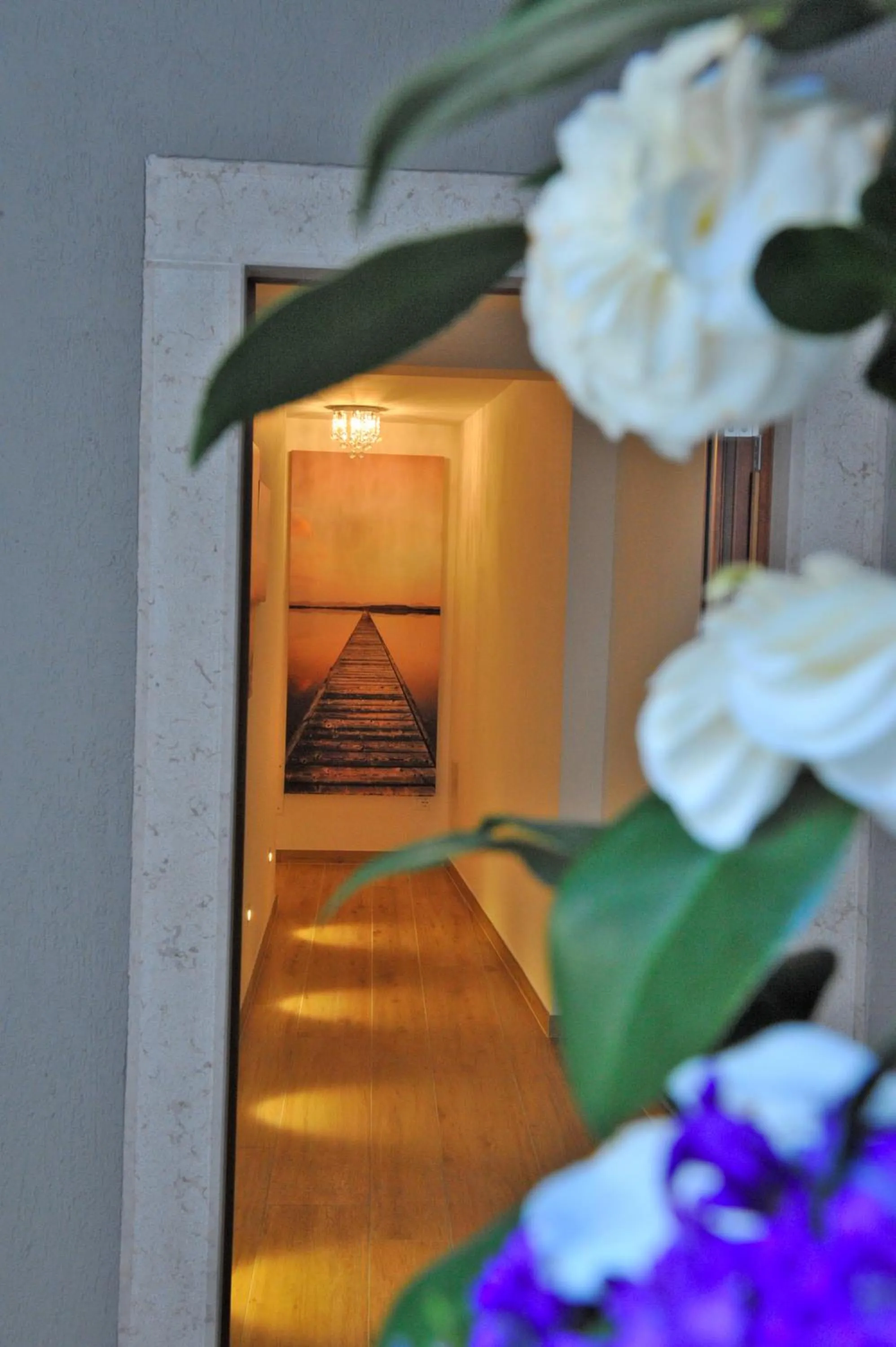 Facade/entrance in Bella Vacanza Limone