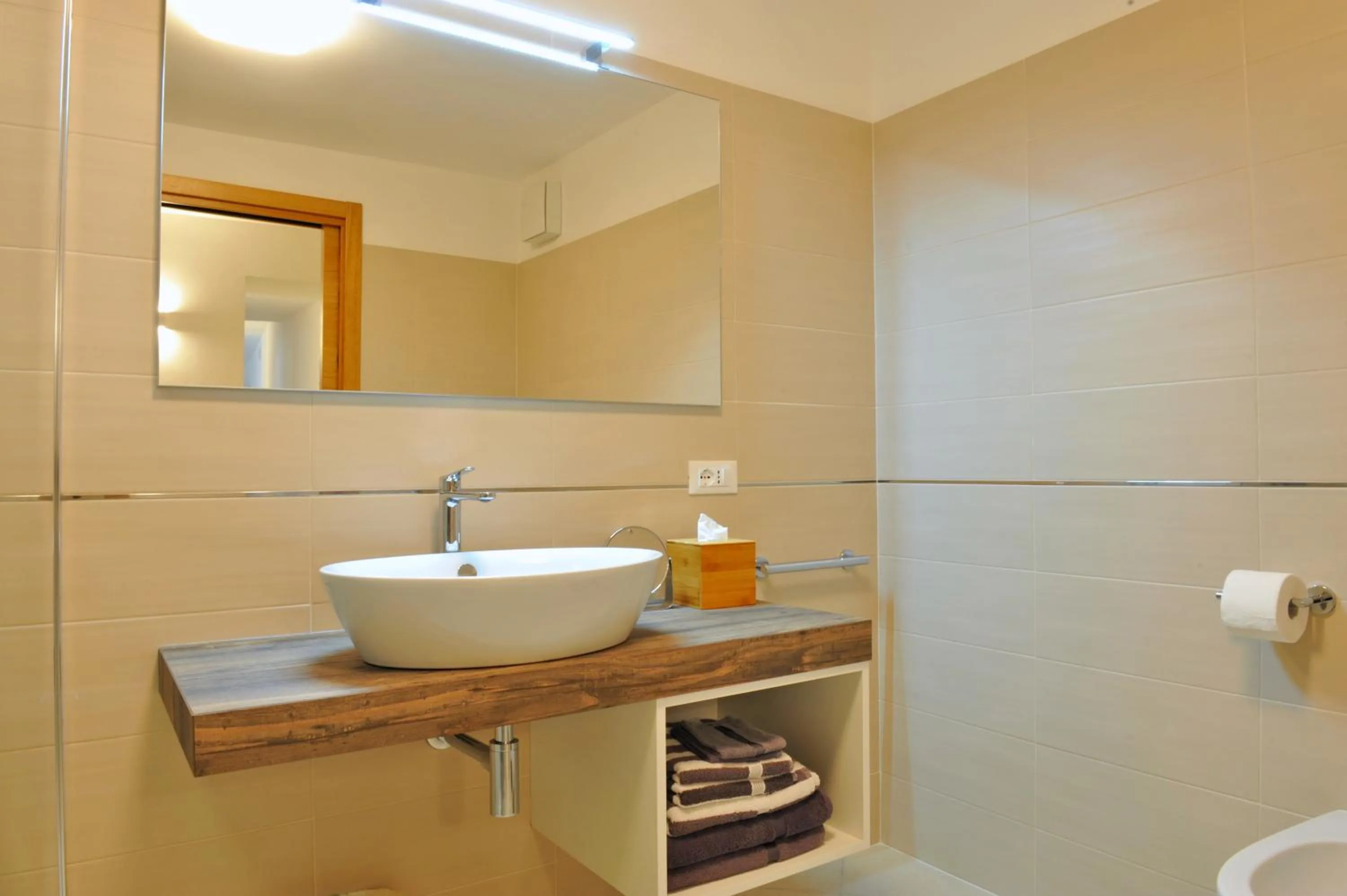 Bathroom in Bella Vacanza Limone