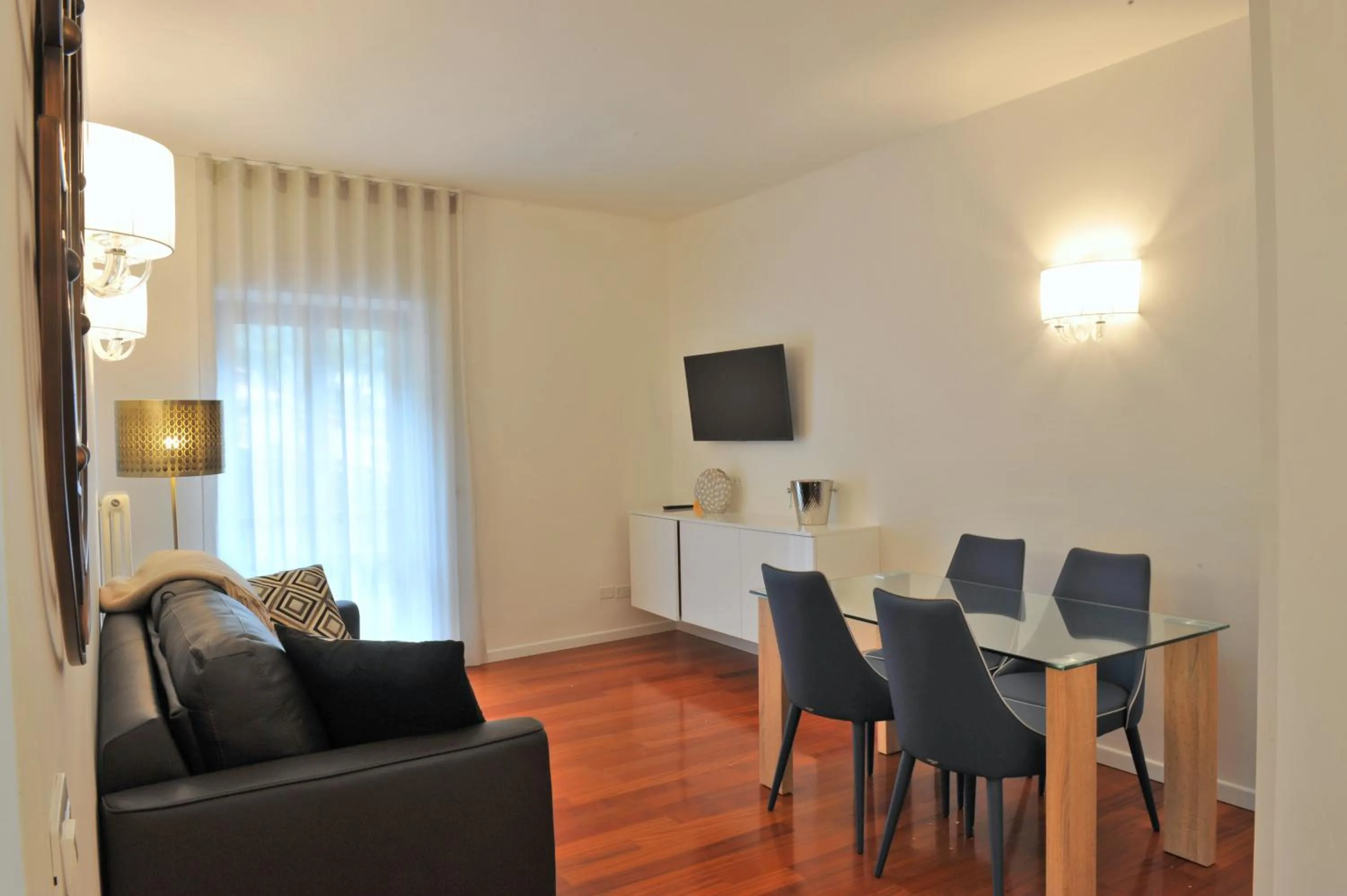 Living room in Bella Vacanza Limone