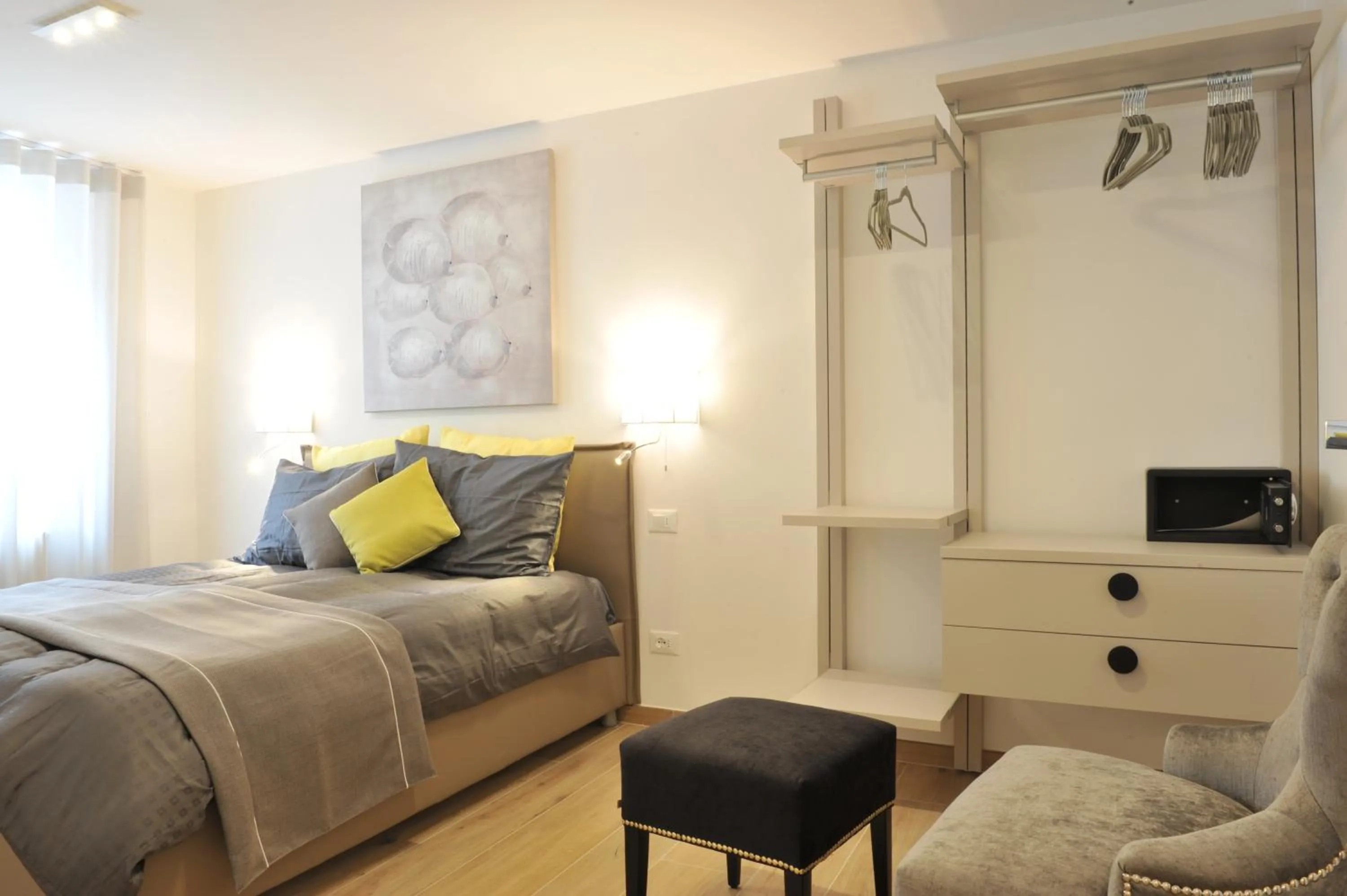 Bedroom, Bed in Bella Vacanza Limone