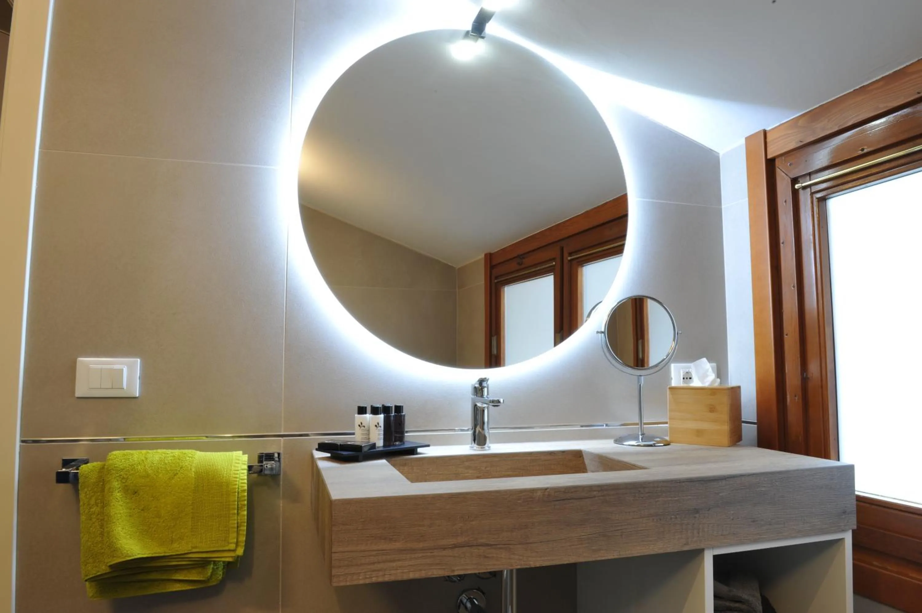Bathroom in Bella Vacanza Limone