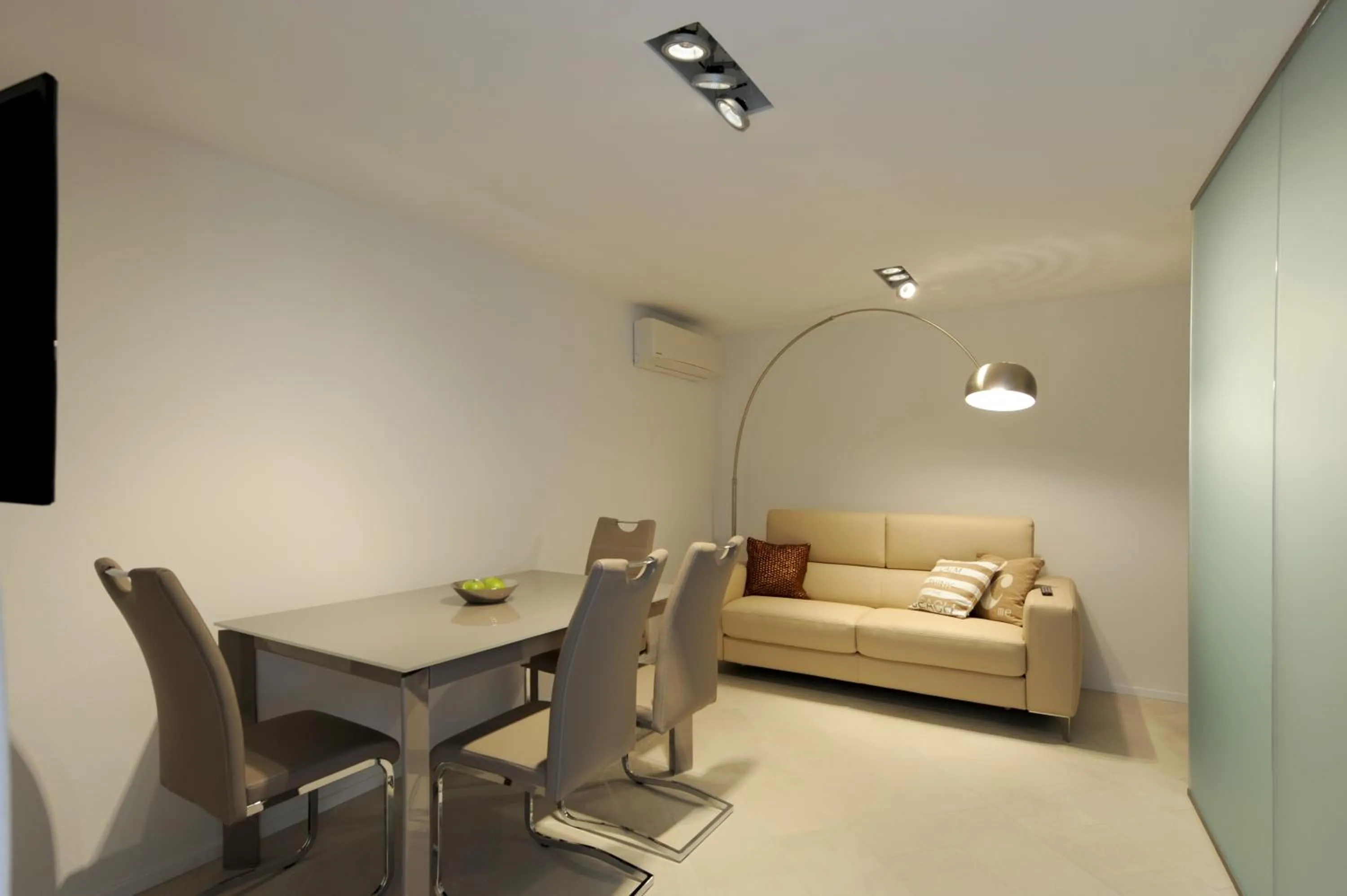 Living room in Bella Vacanza Limone