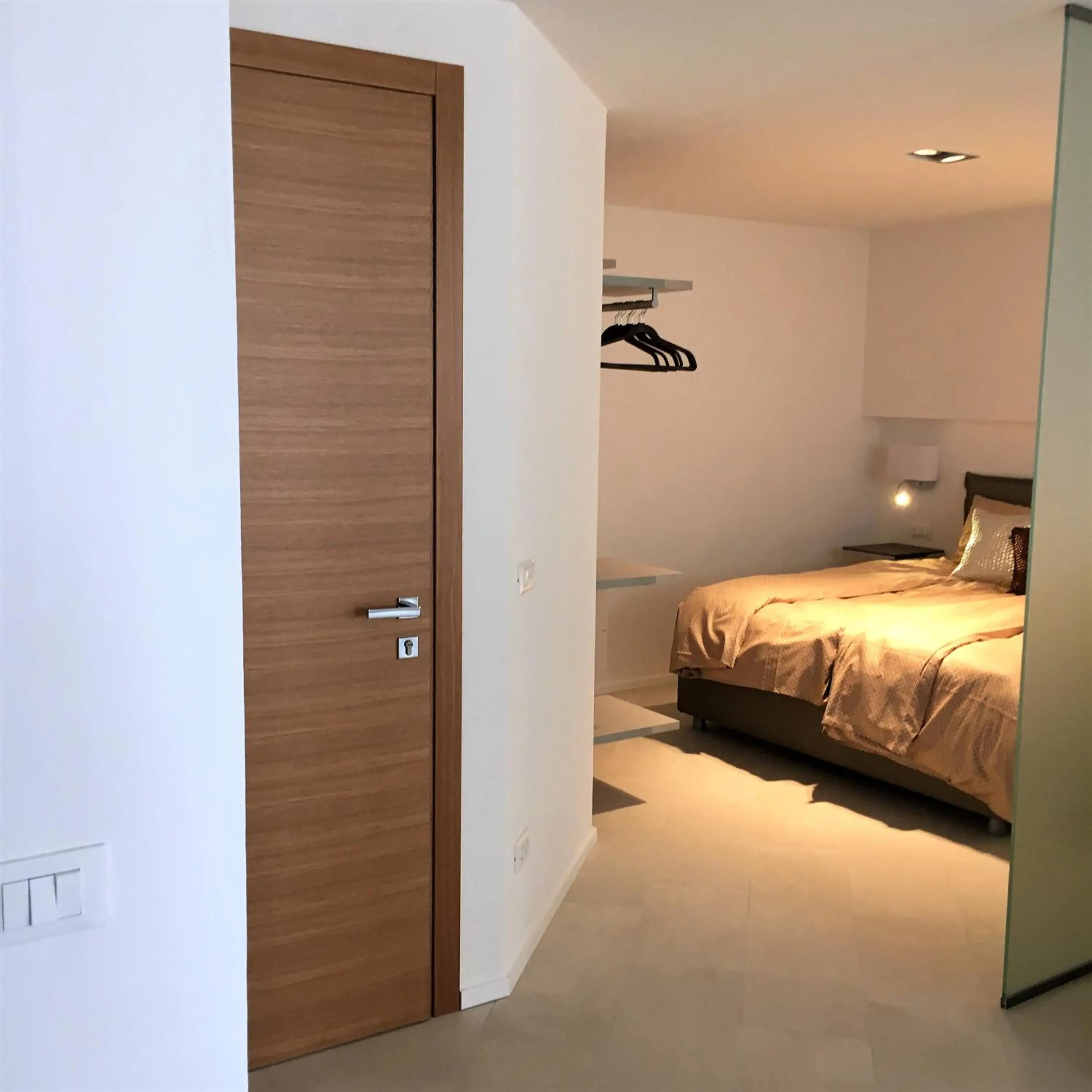 Bedroom, Bed in Bella Vacanza Limone