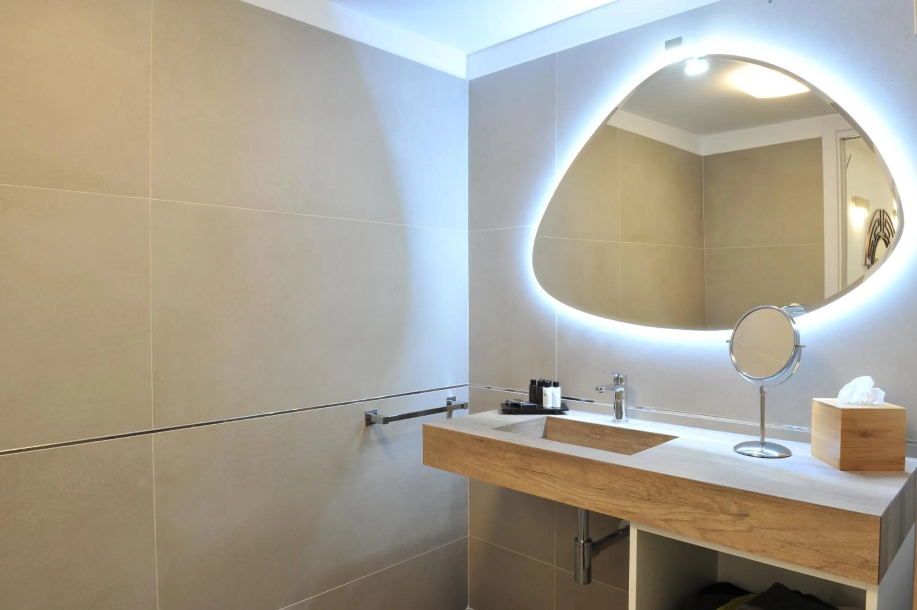 Bathroom in Bella Vacanza Limone