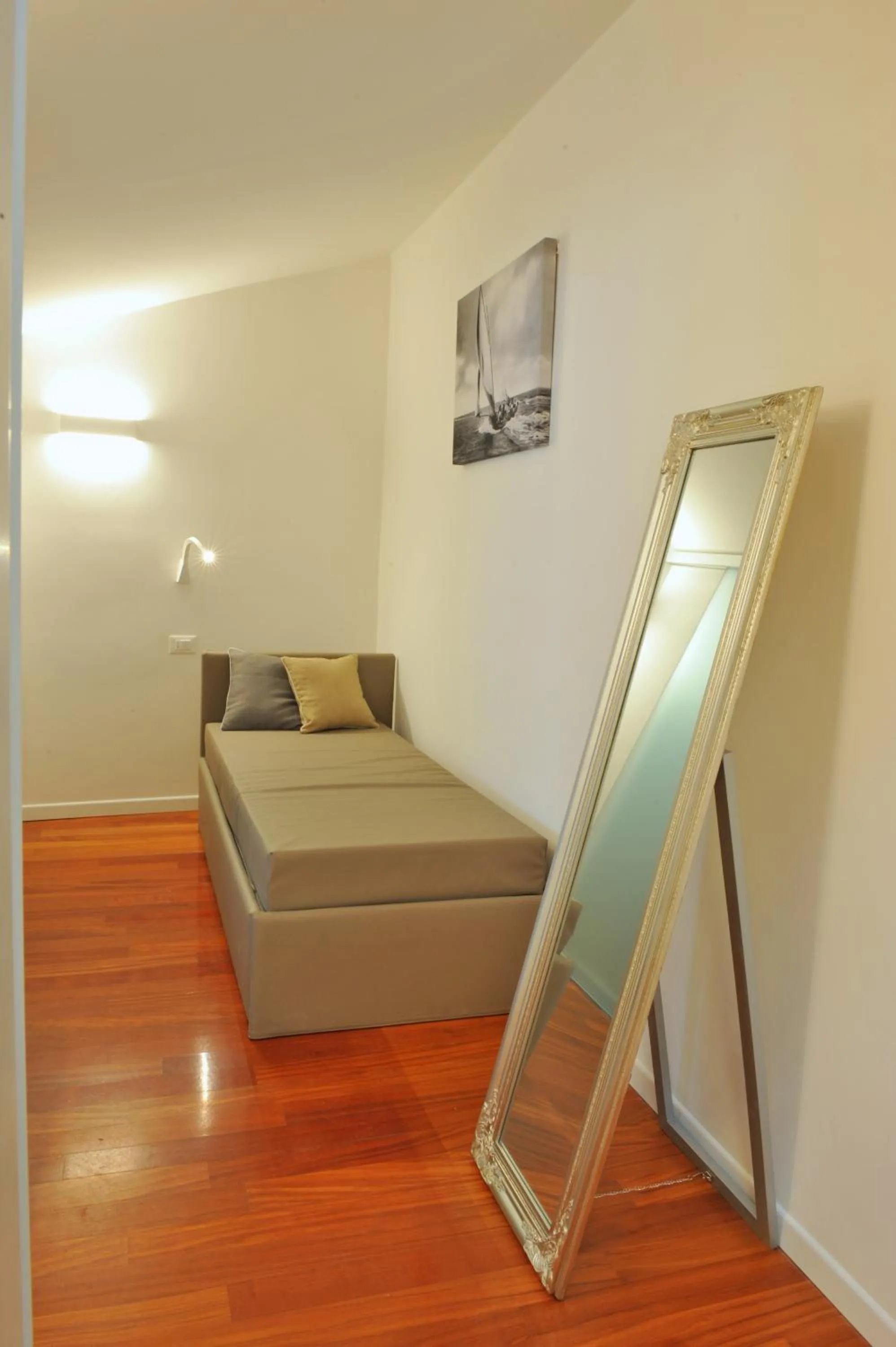 Bedroom, Bed in Bella Vacanza Limone