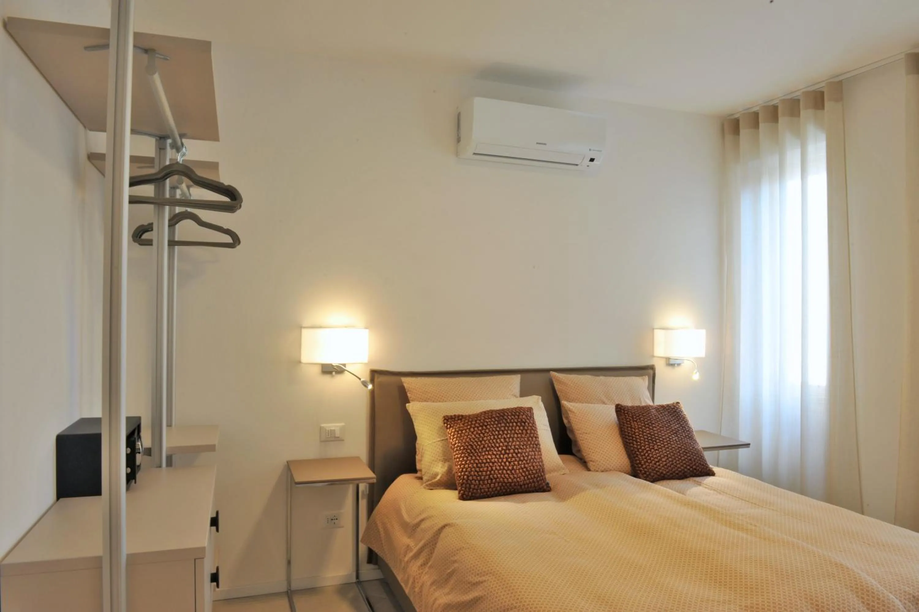 Bedroom, Bed in Bella Vacanza Limone