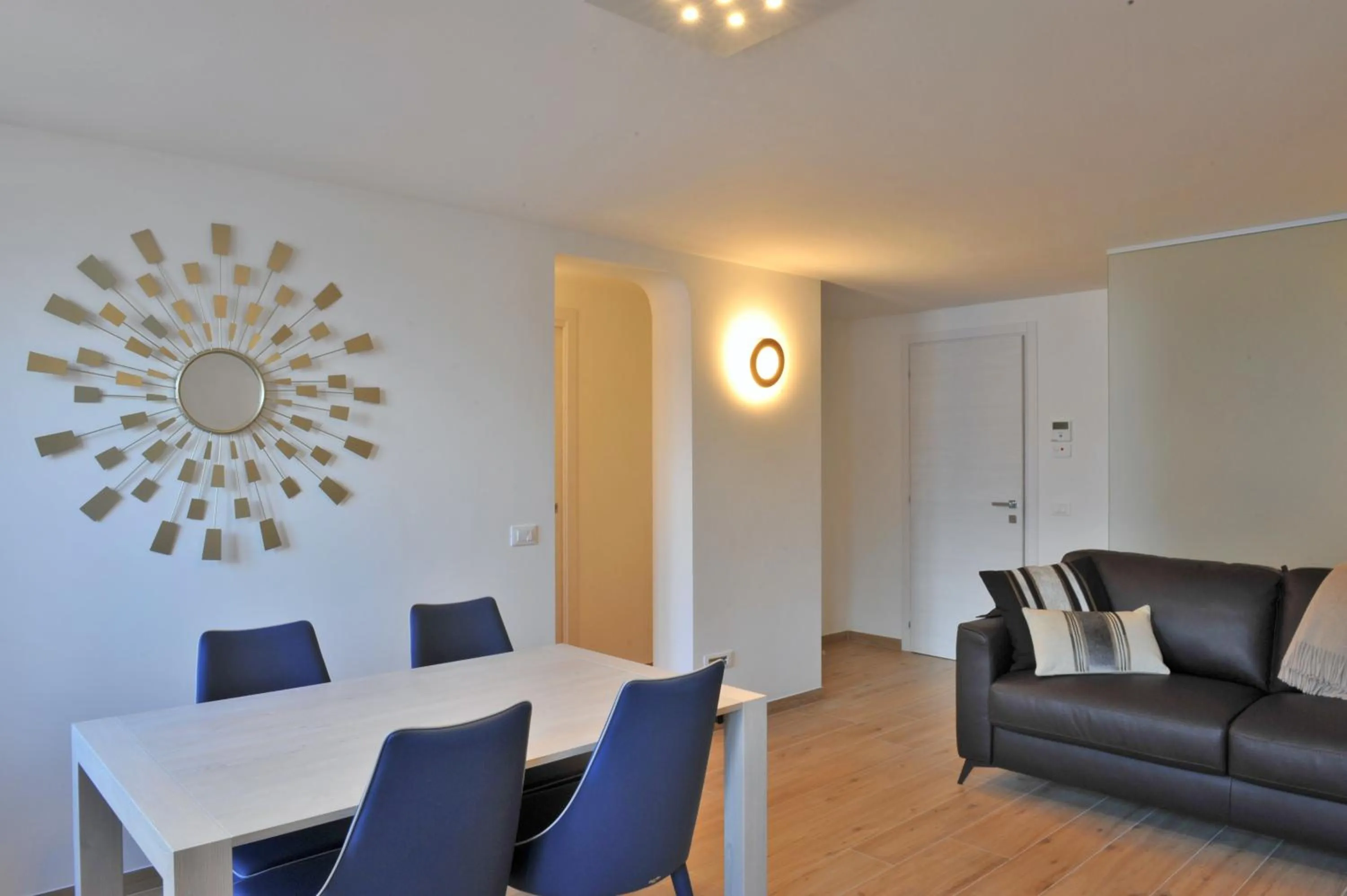 Living room in Bella Vacanza Limone