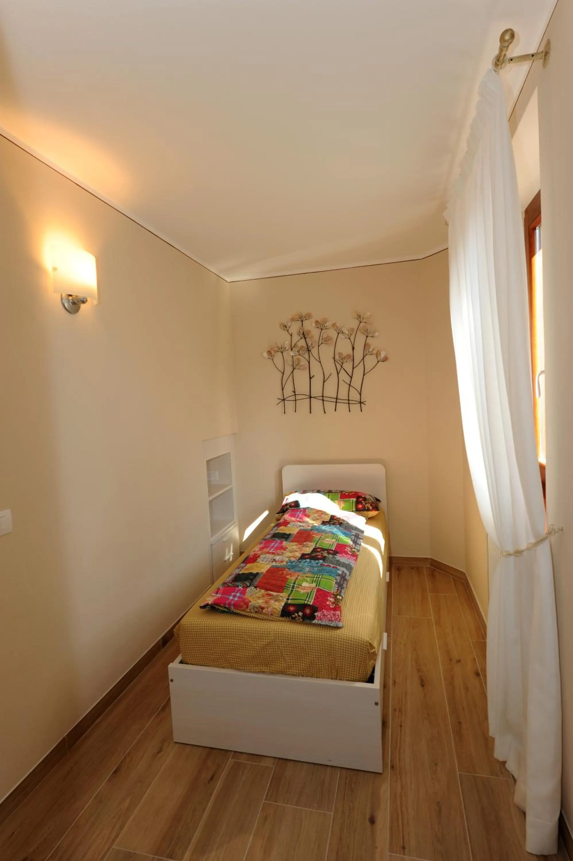 Bedroom, Bed in Bella Vacanza Limone