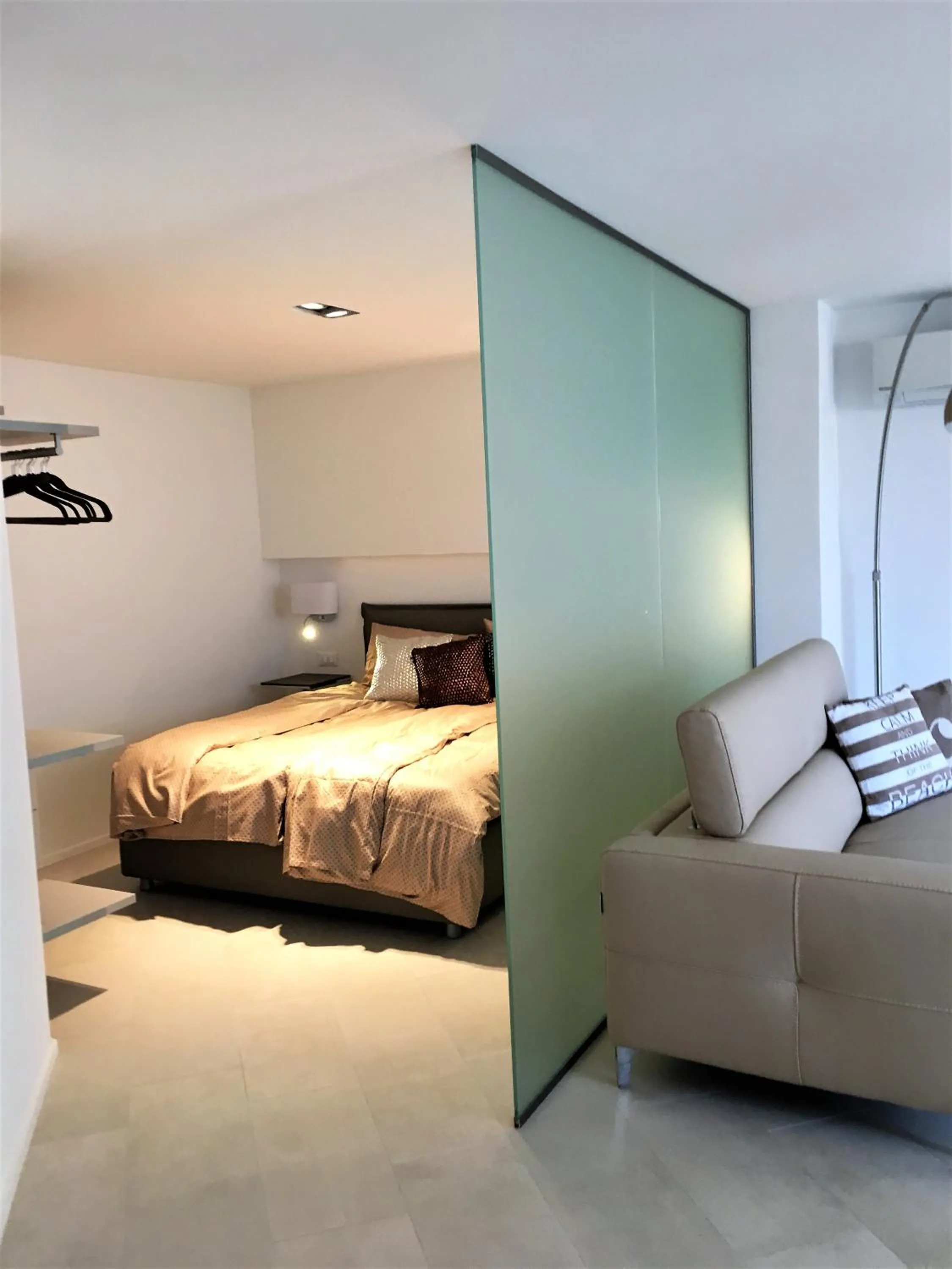 Bedroom, Bed in Bella Vacanza Limone