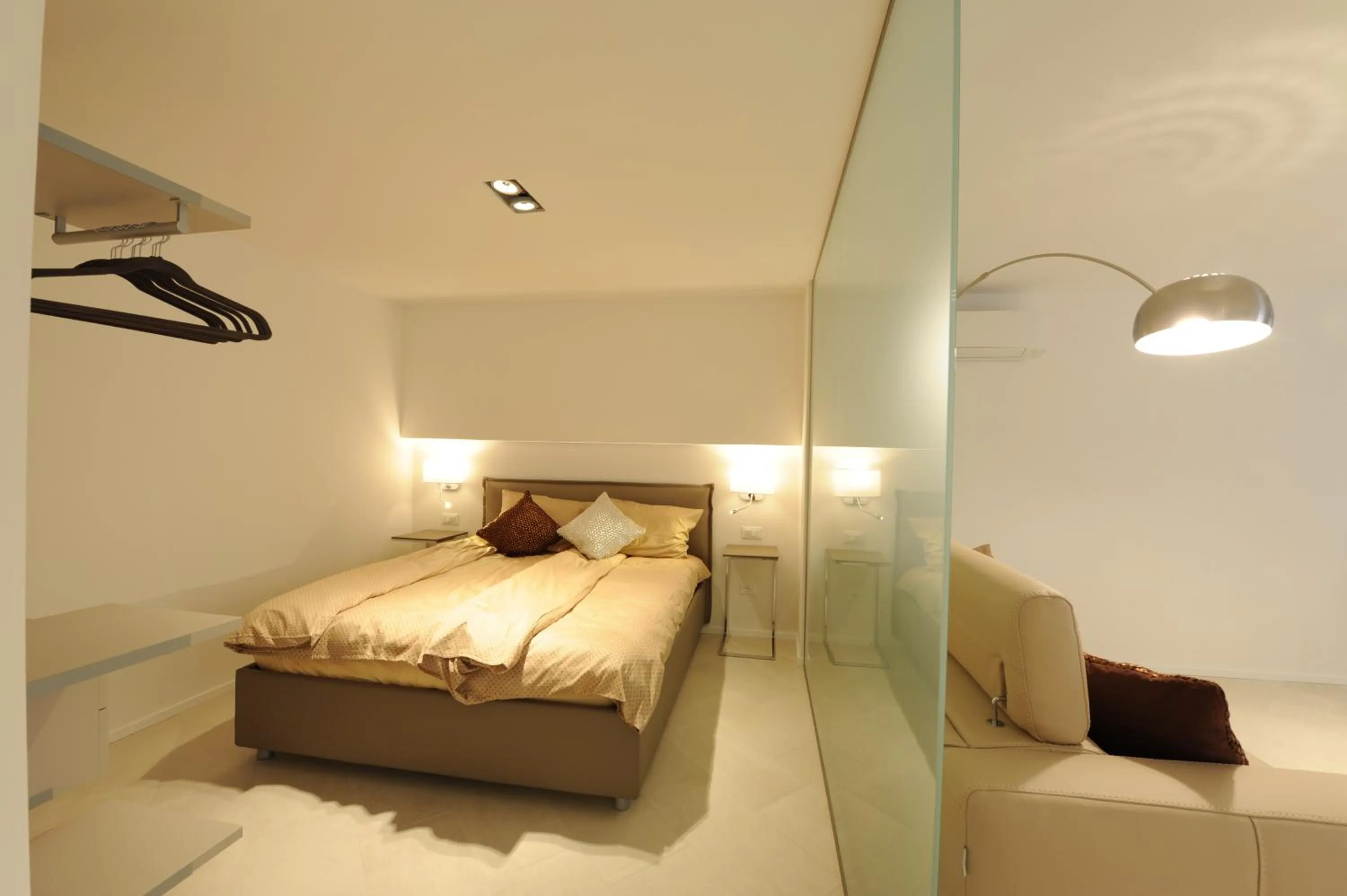 Bedroom, Bed in Bella Vacanza Limone