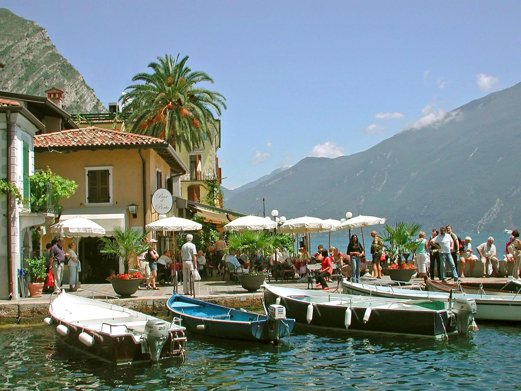 Neighbourhood in Bella Vacanza Limone