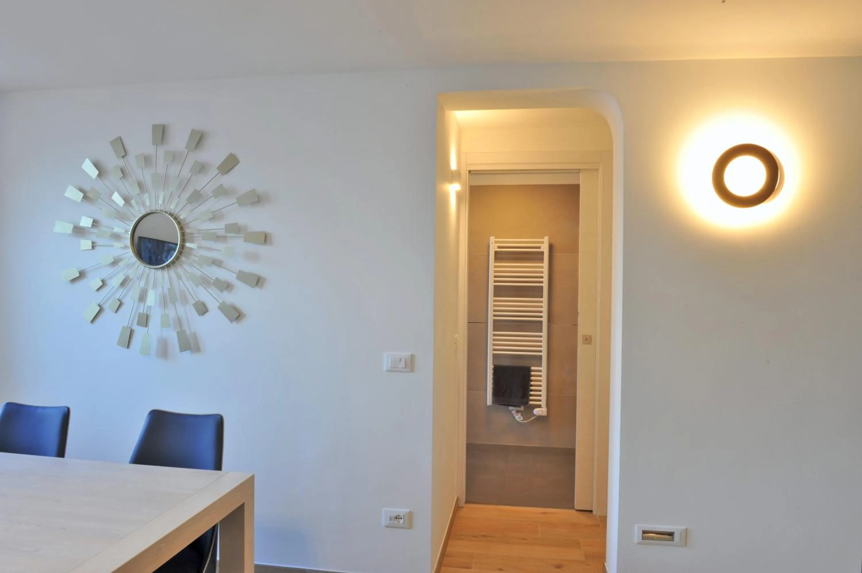 Living room in Bella Vacanza Limone