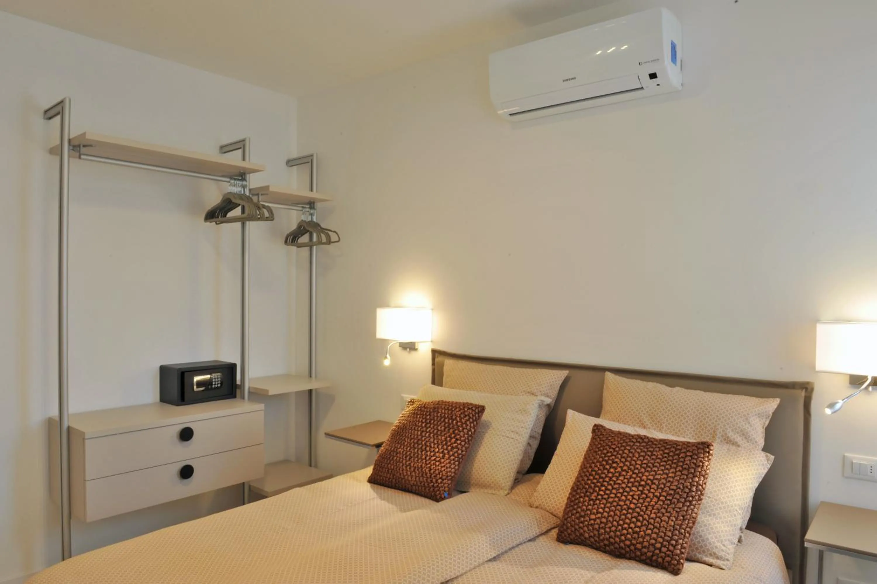 Bedroom, Bed in Bella Vacanza Limone