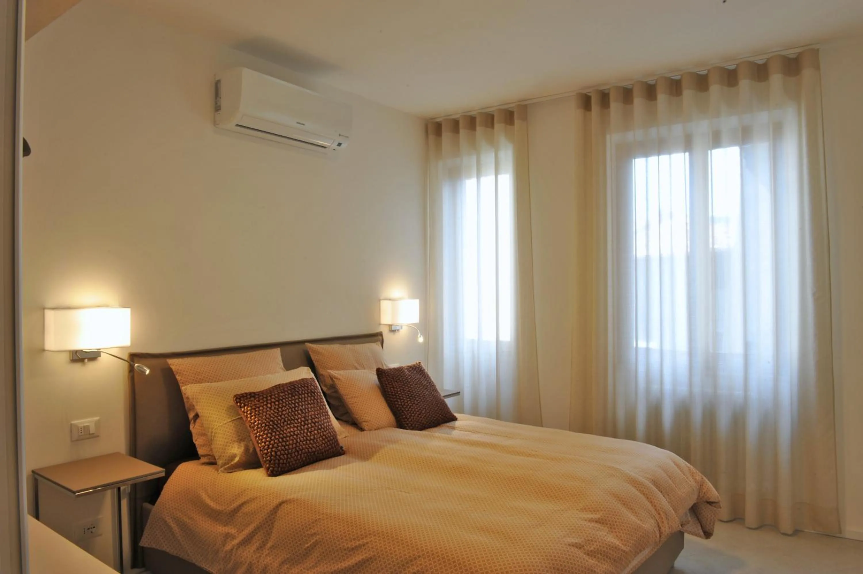 Bedroom, Bed in Bella Vacanza Limone
