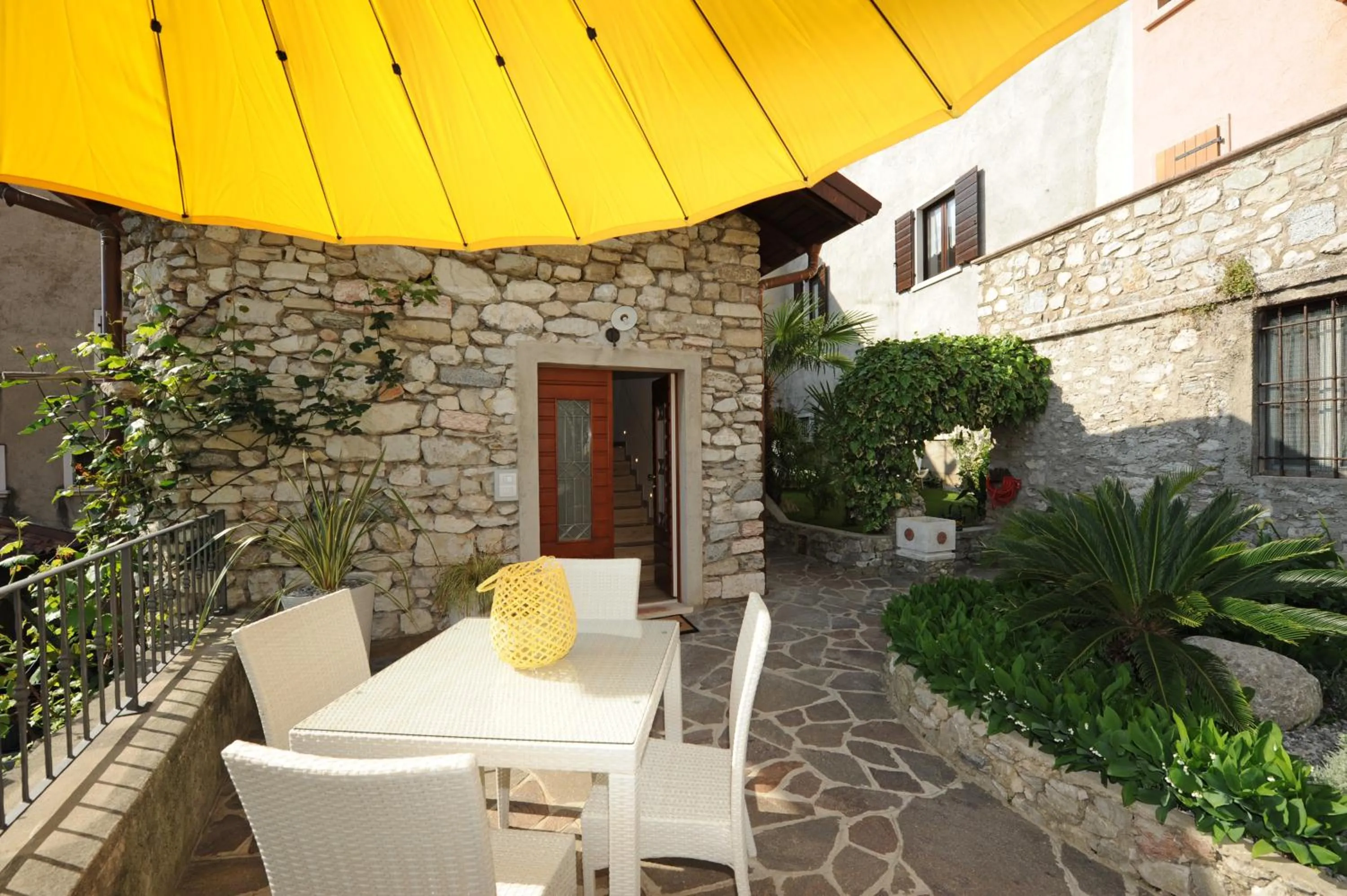 Garden in Bella Vacanza Limone