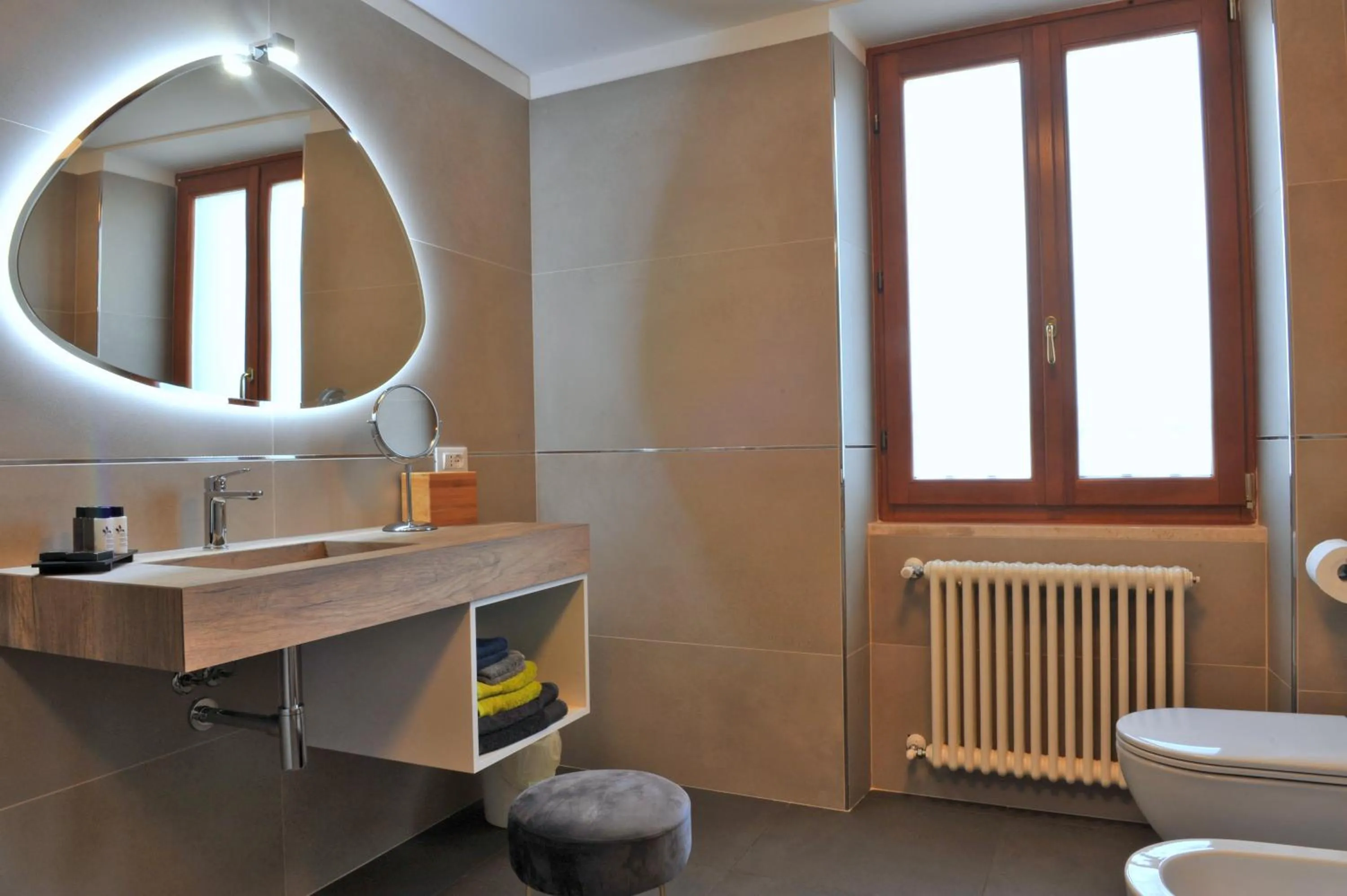 Bathroom in Bella Vacanza Limone