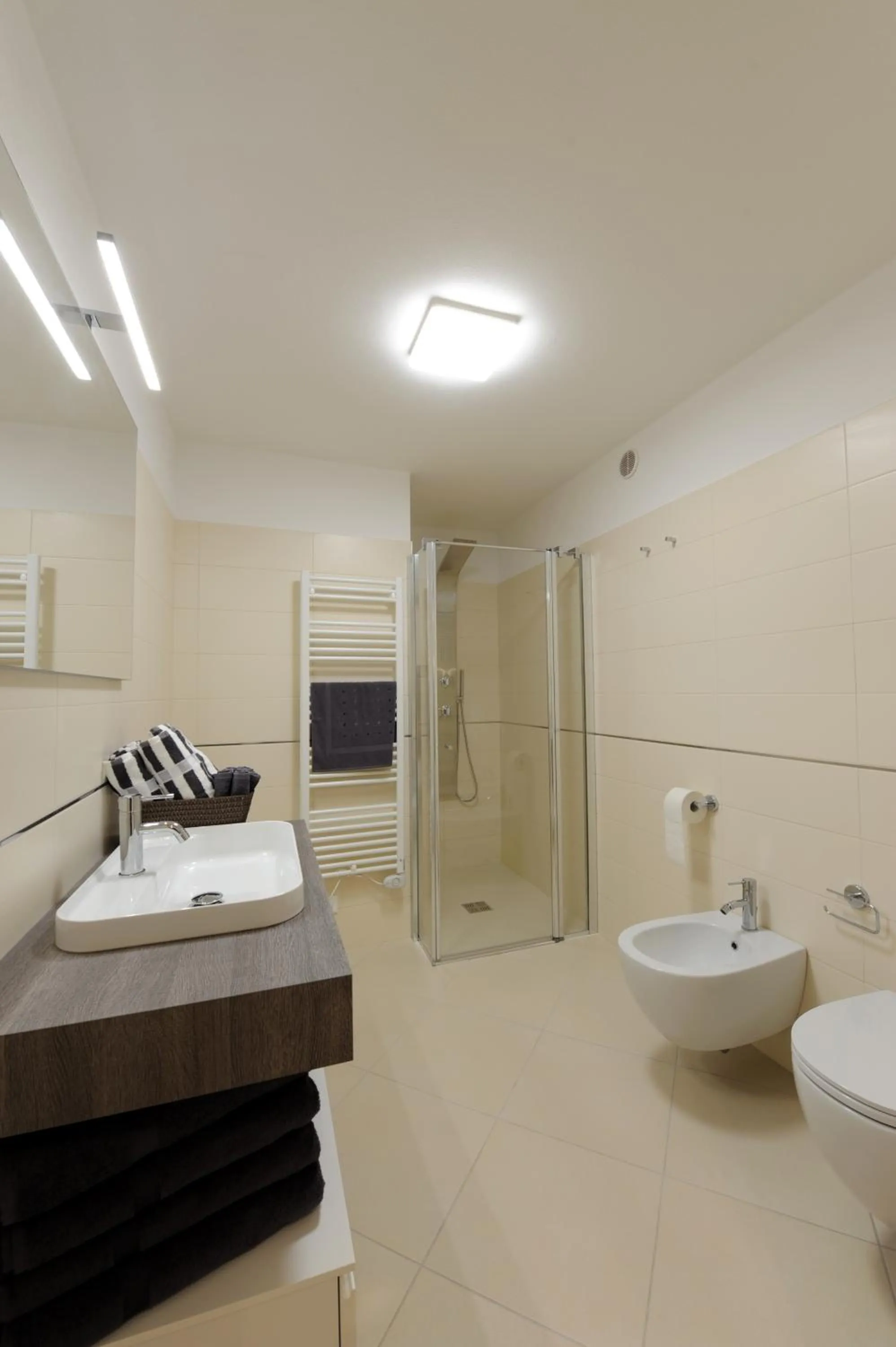 Bathroom in Bella Vacanza Limone