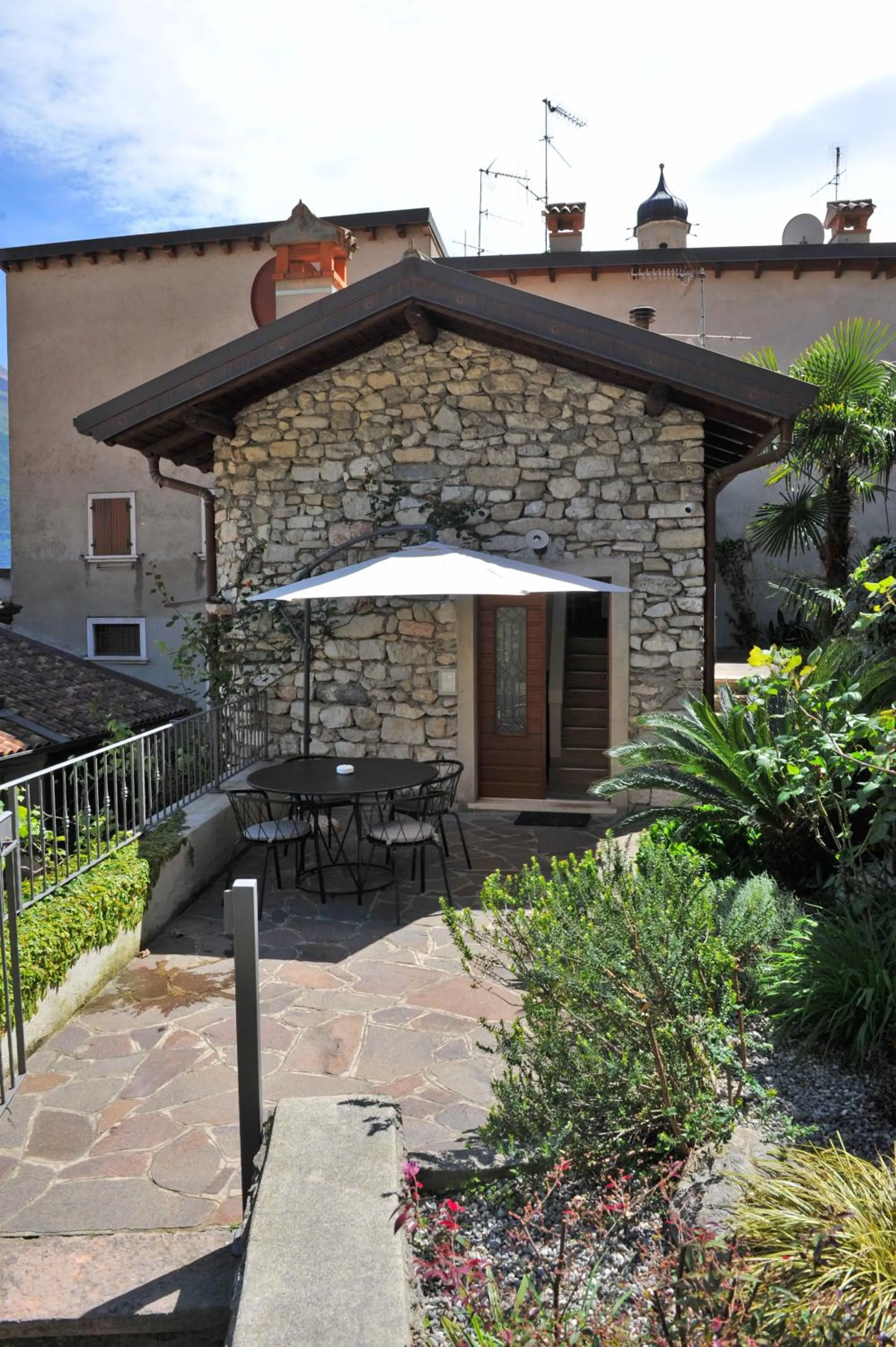 Patio in Bella Vacanza Limone