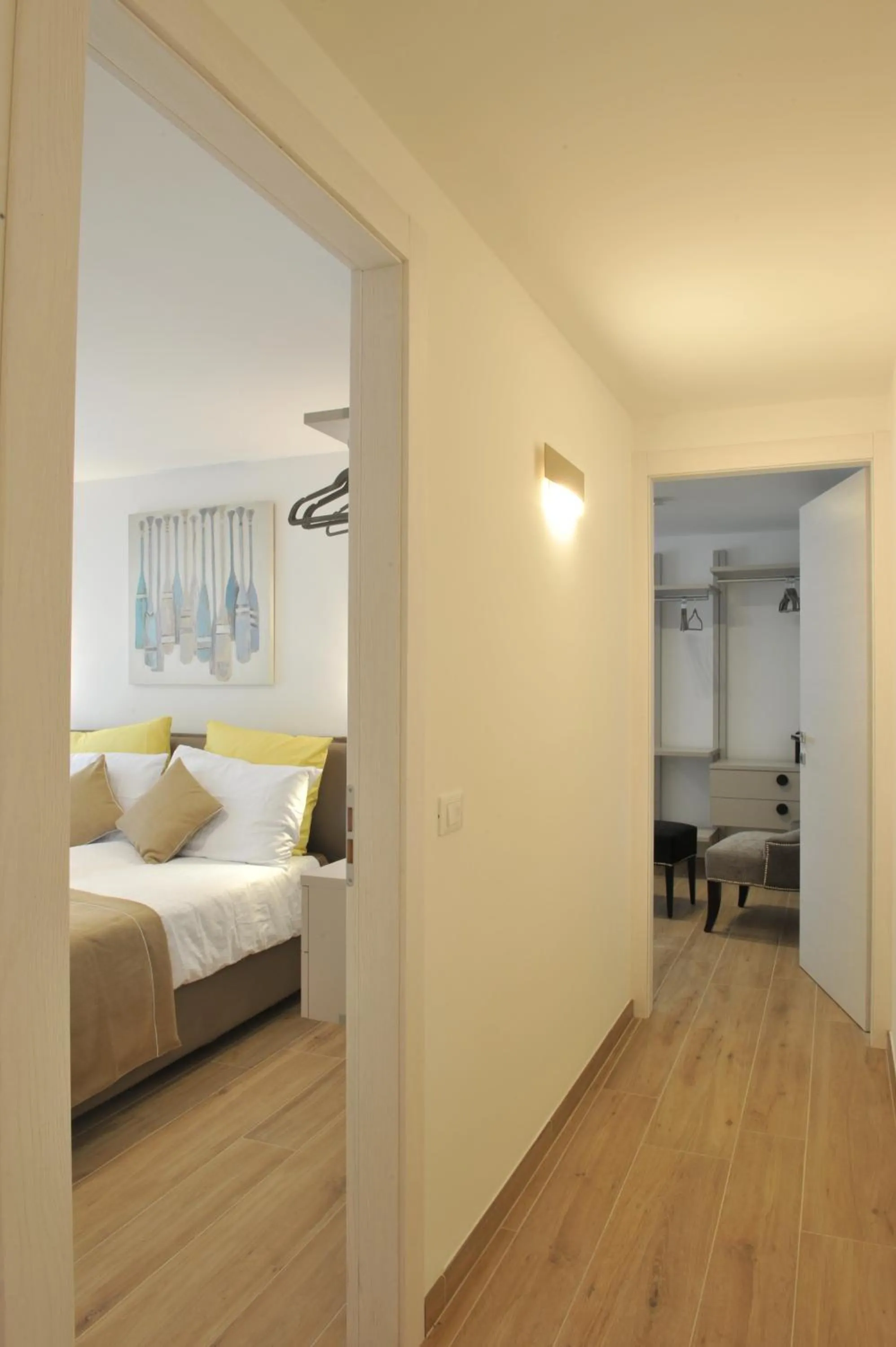 Bedroom, Bed in Bella Vacanza Limone