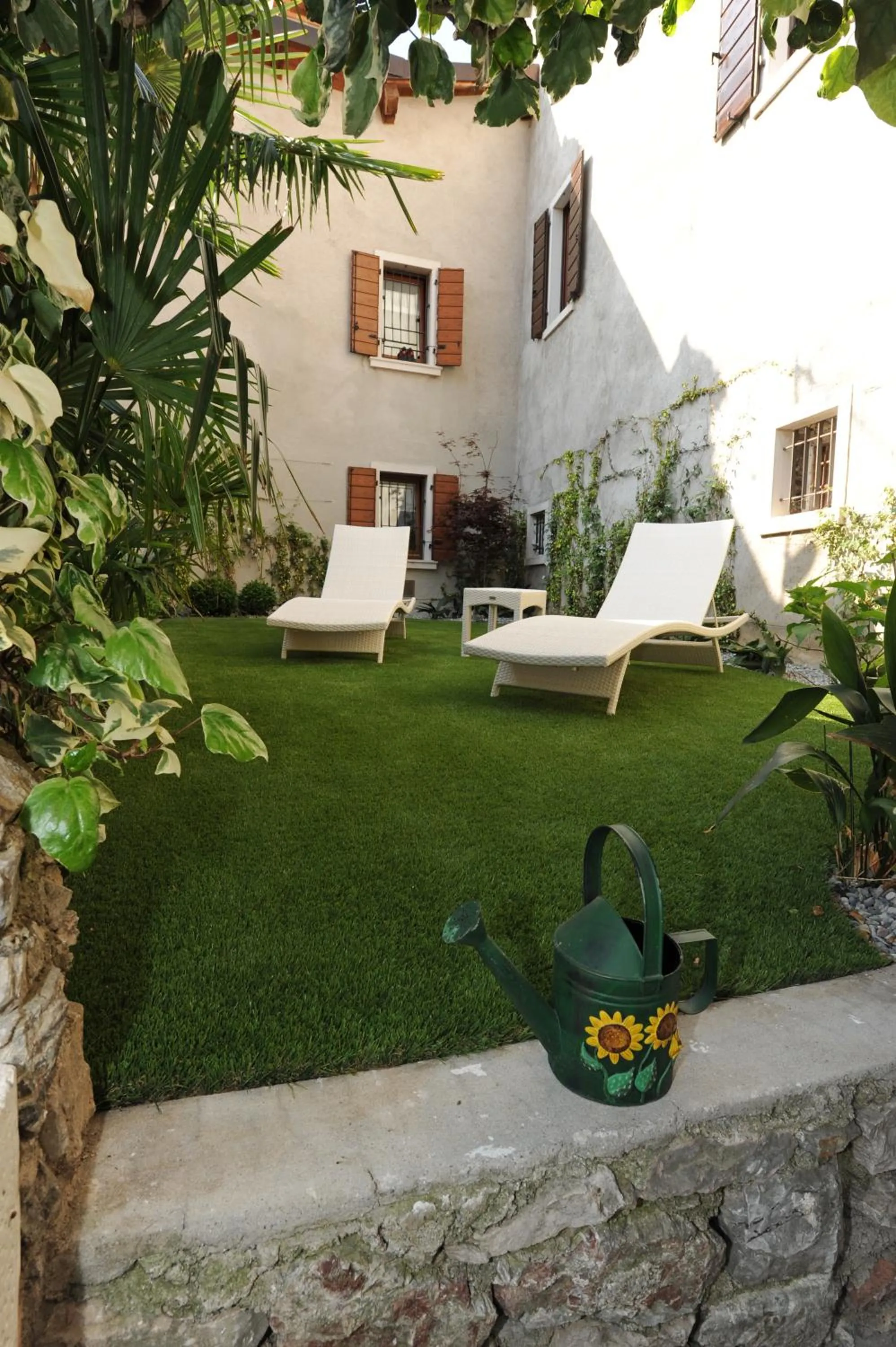 Garden in Bella Vacanza Limone