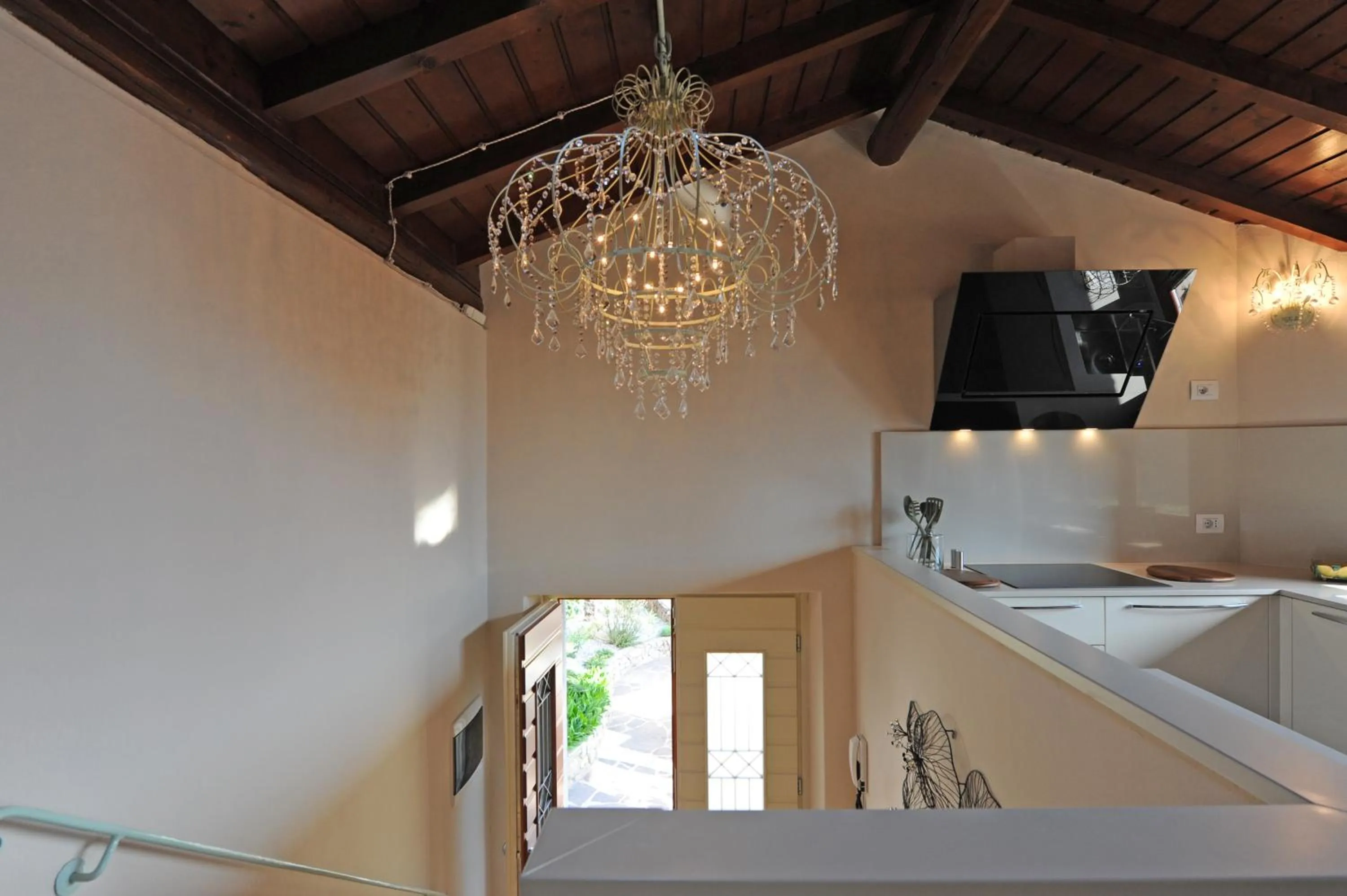 Facade/entrance in Bella Vacanza Limone