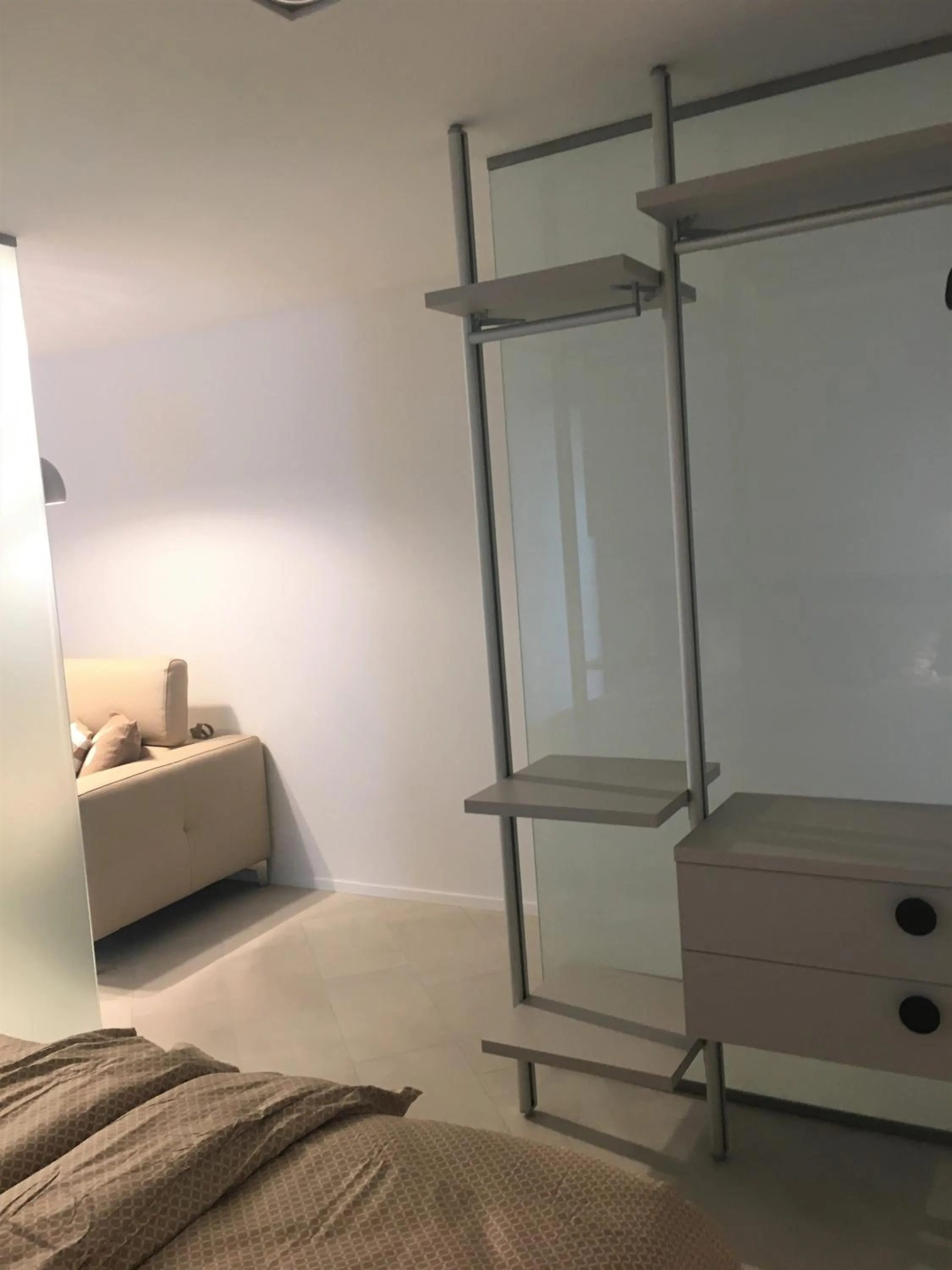 Bedroom, Bed in Bella Vacanza Limone