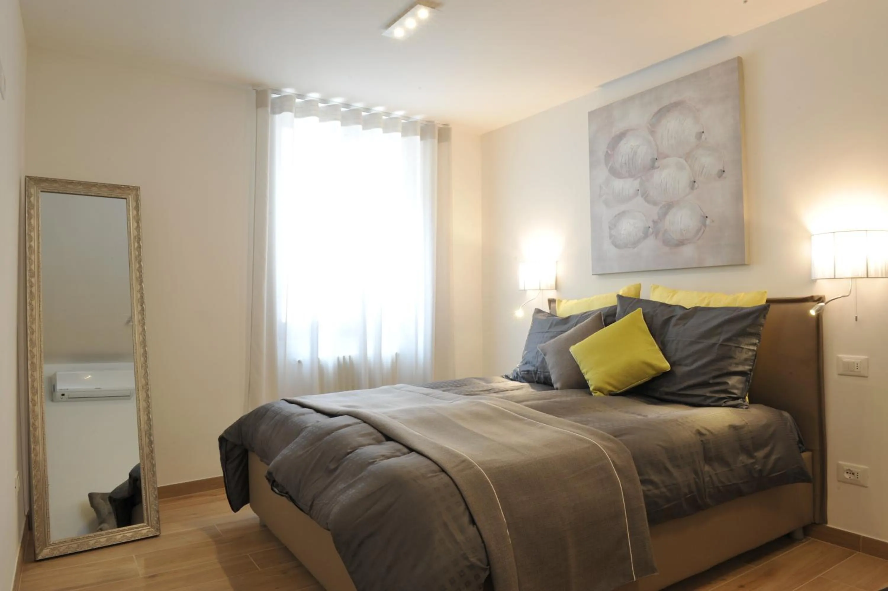 Bedroom, Bed in Bella Vacanza Limone