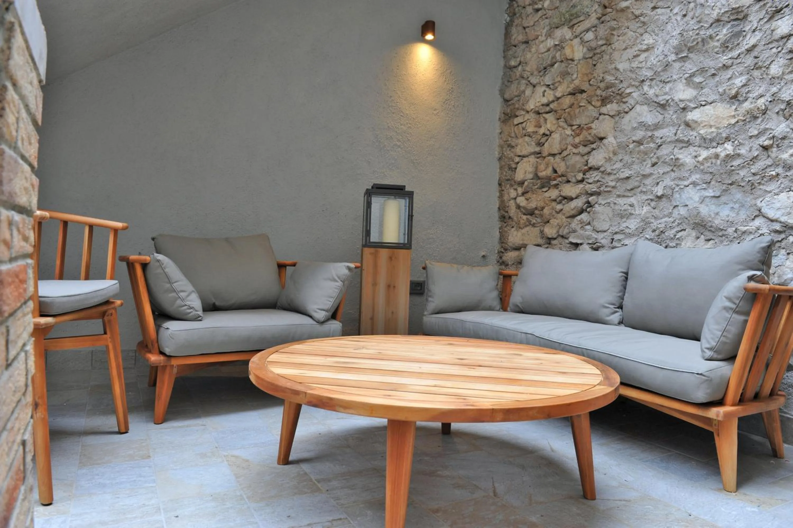 Balcony/Terrace in Bella Vacanza Limone