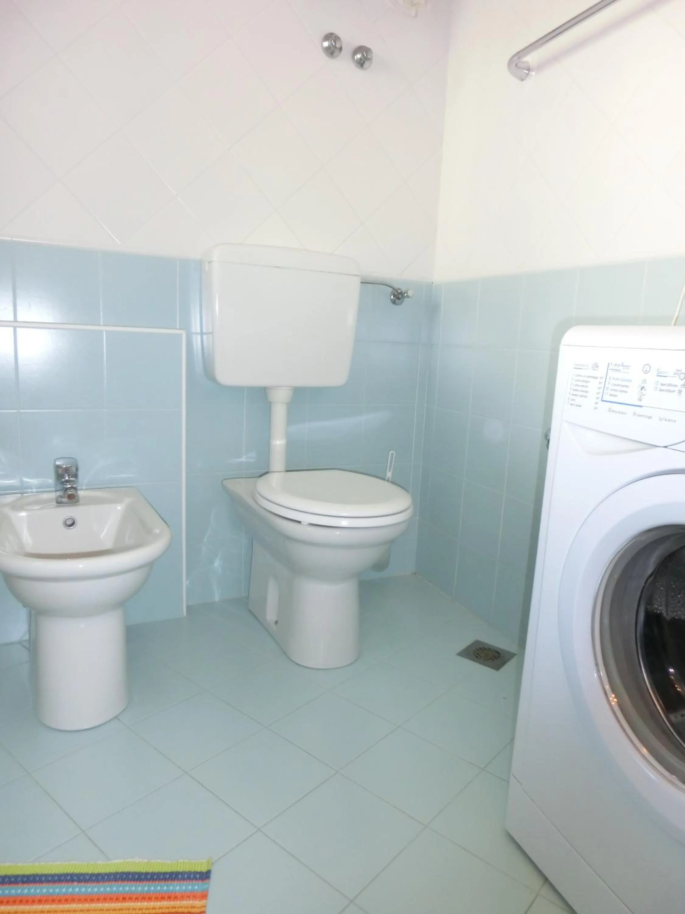 Bathroom in Argonauti