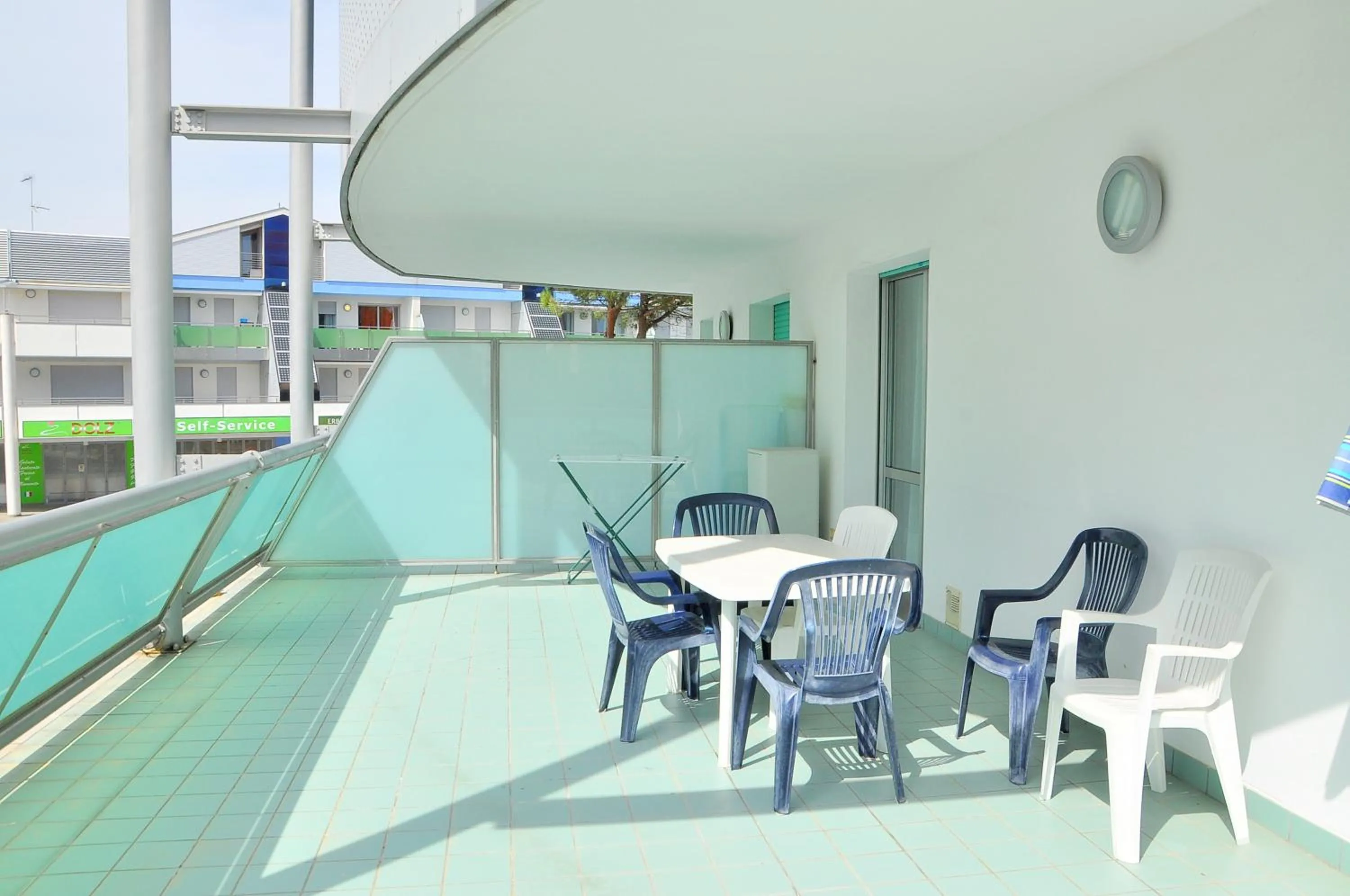 Balcony/Terrace in Argonauti